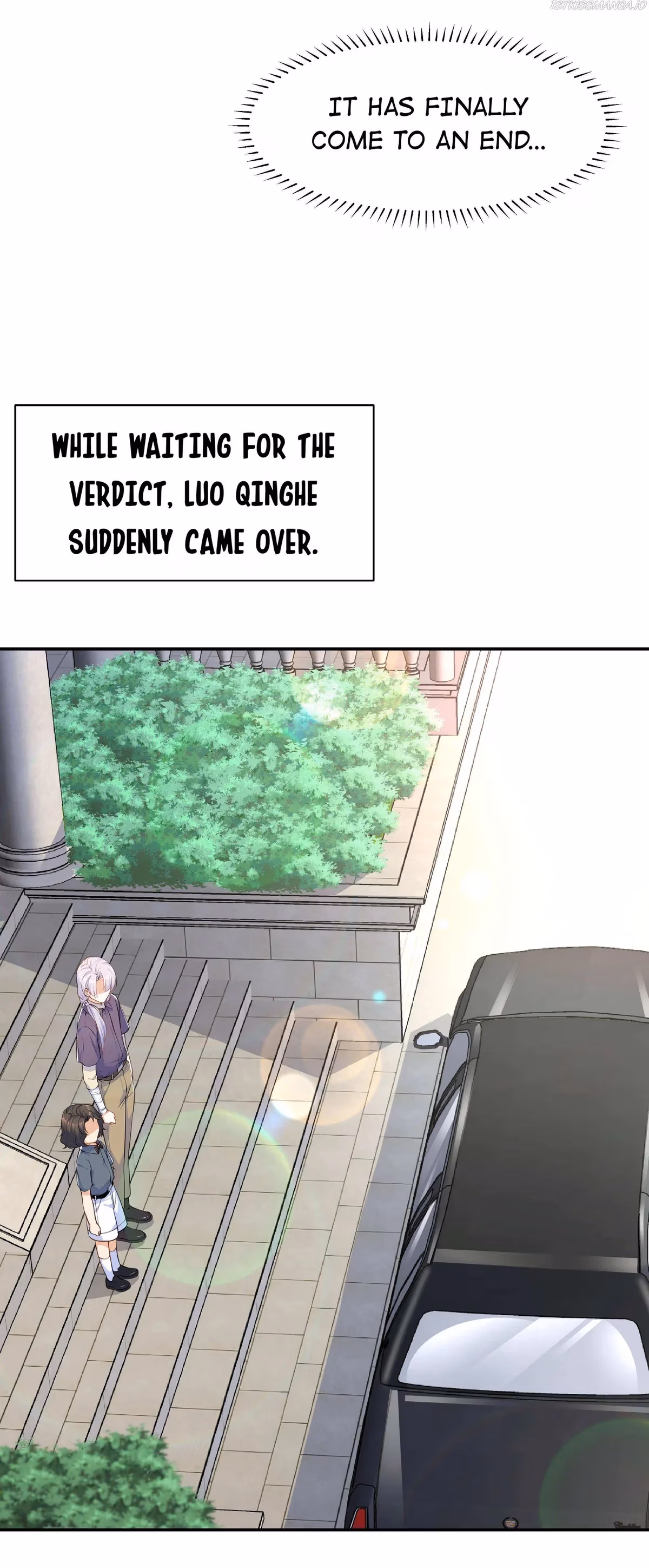 Read Bad Memories chapter 46 image 5 on Lezhin