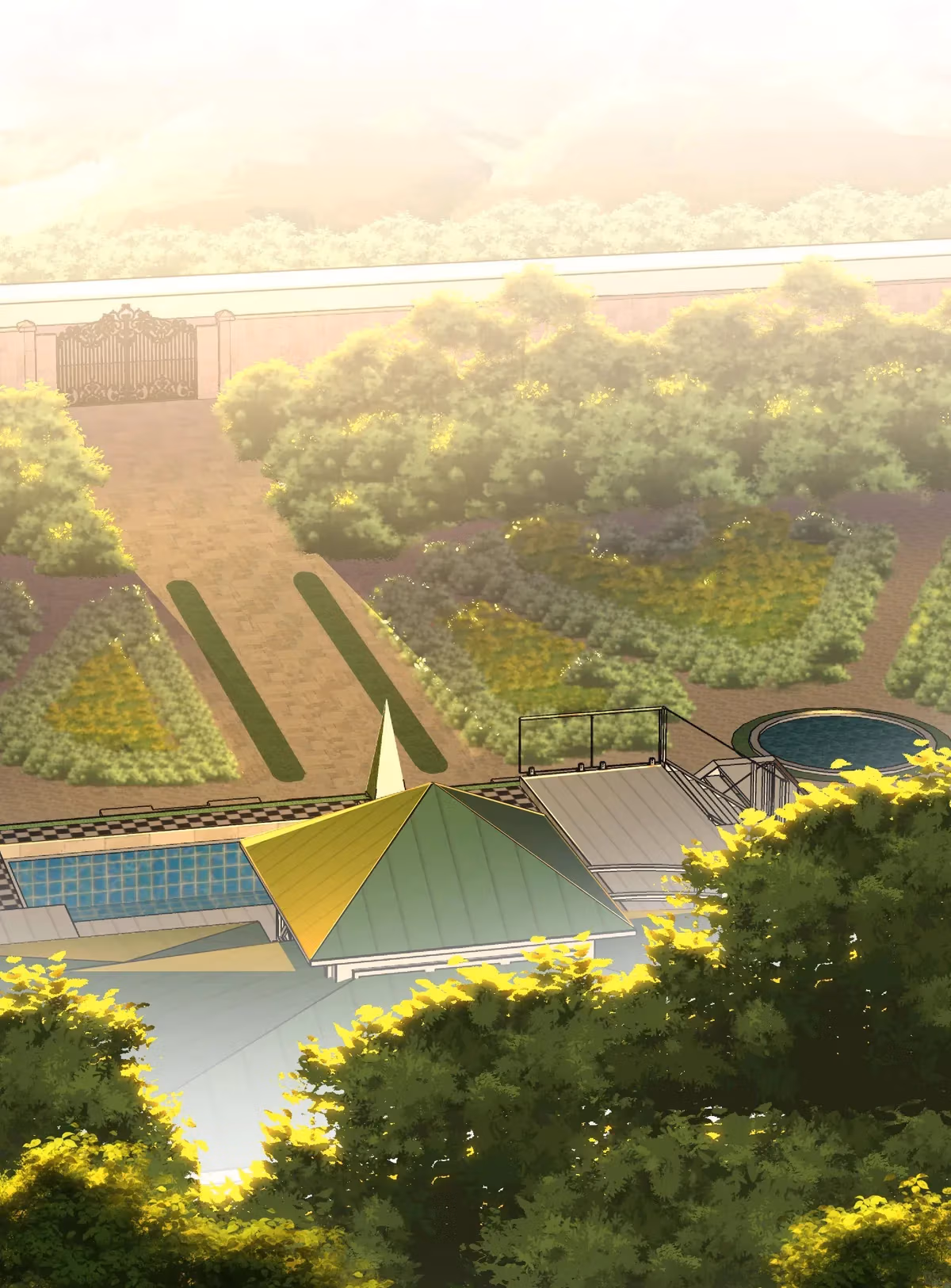 Read Bad Memories chapter 47 image 12 on Lezhin