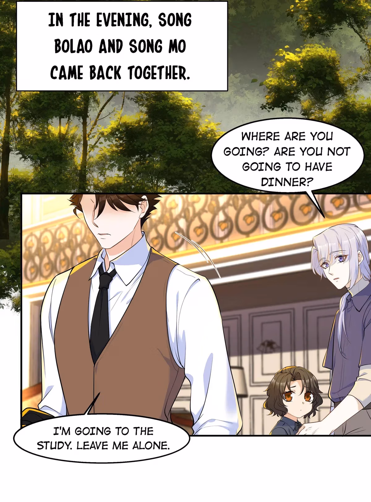 Read Bad Memories chapter 47 image 13 on Lezhin