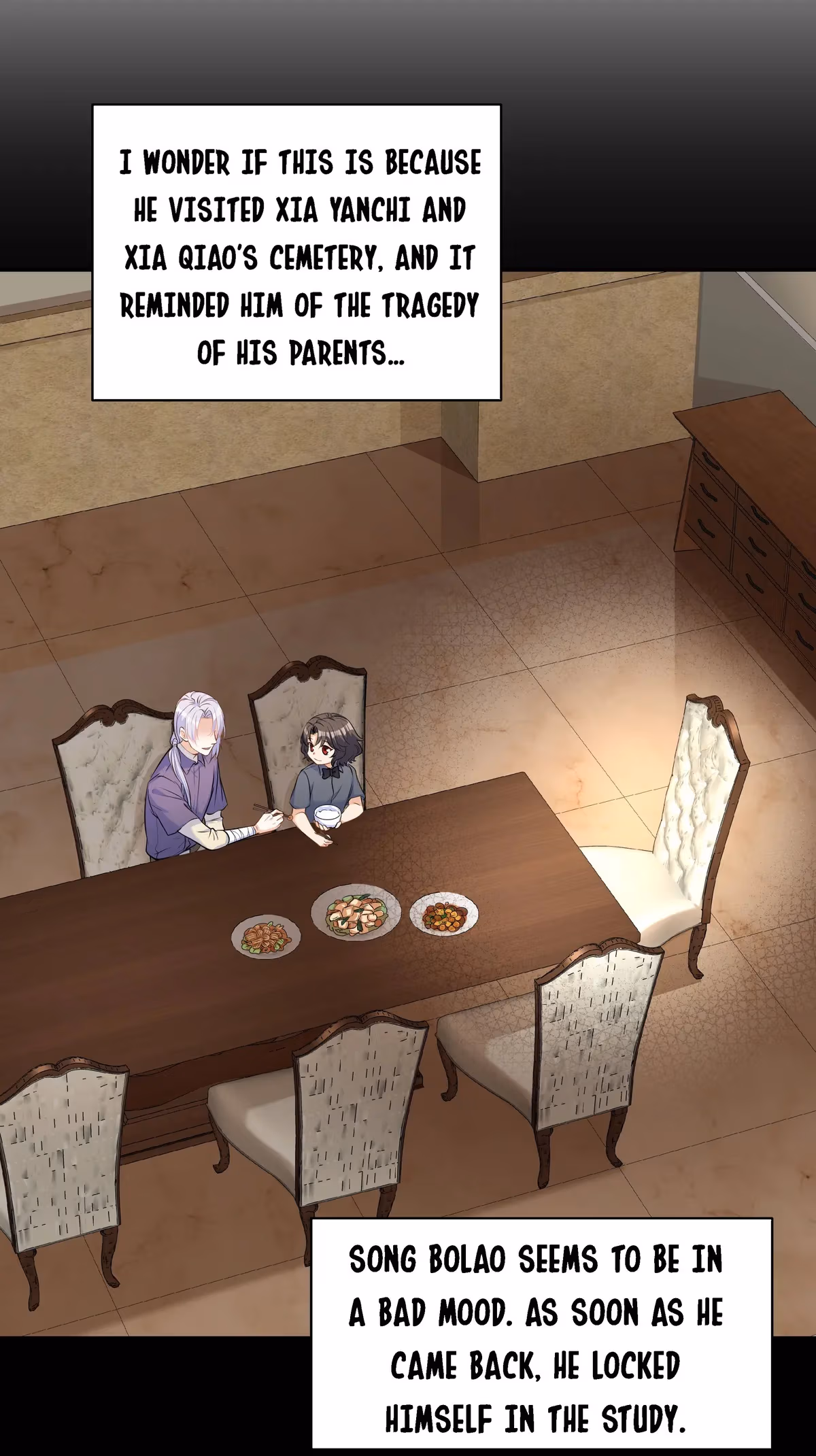 Read Bad Memories chapter 47 image 15 on Lezhin