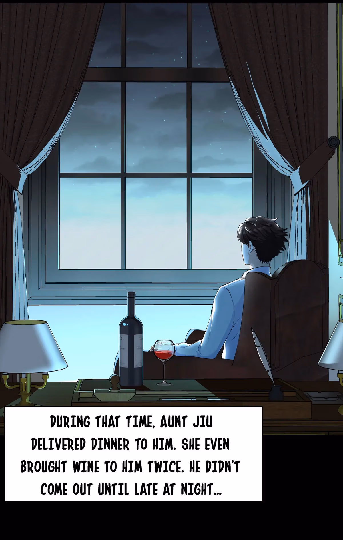 Read Bad Memories chapter 47 image 16 on Lezhin