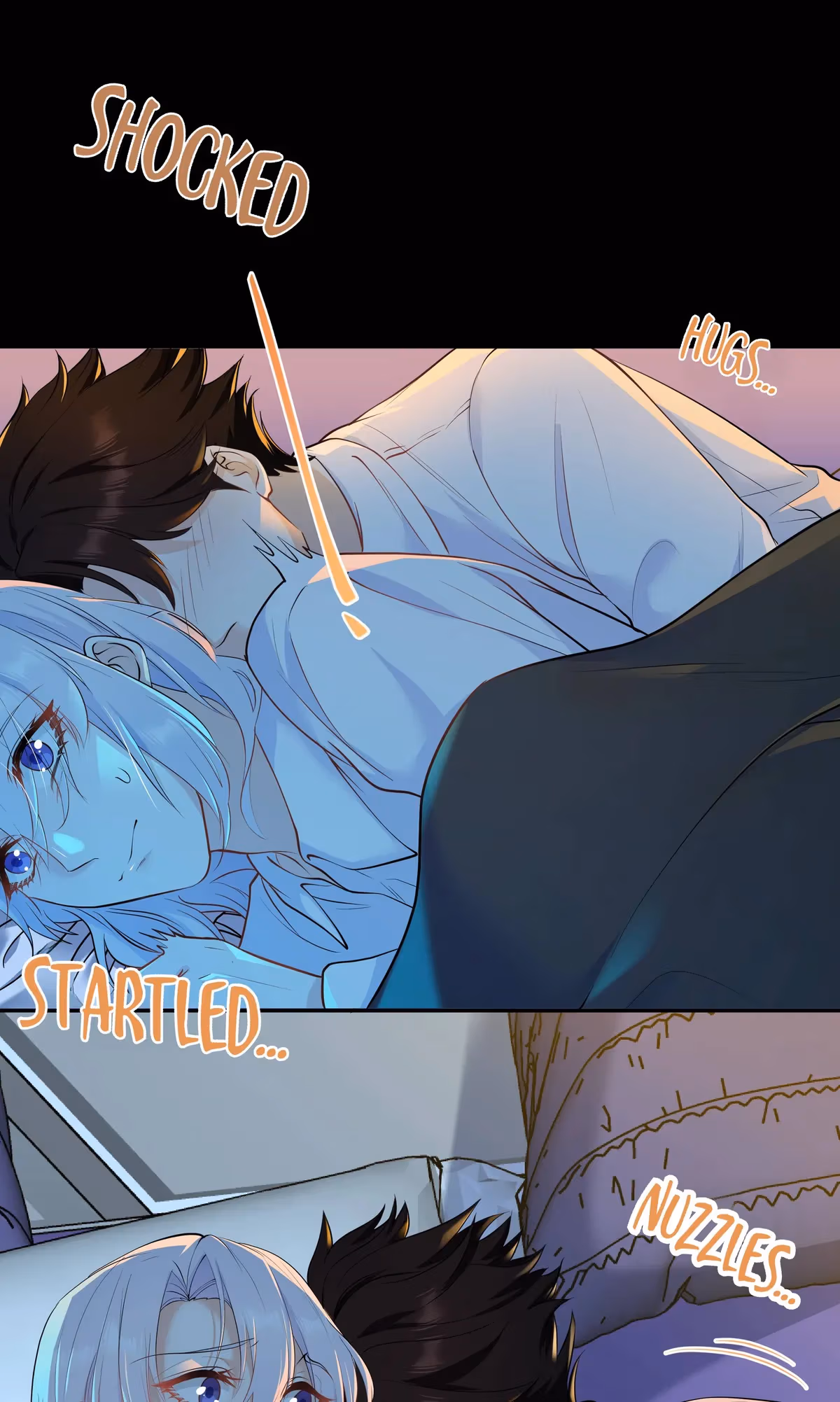 Read Bad Memories chapter 47 image 18 on Lezhin