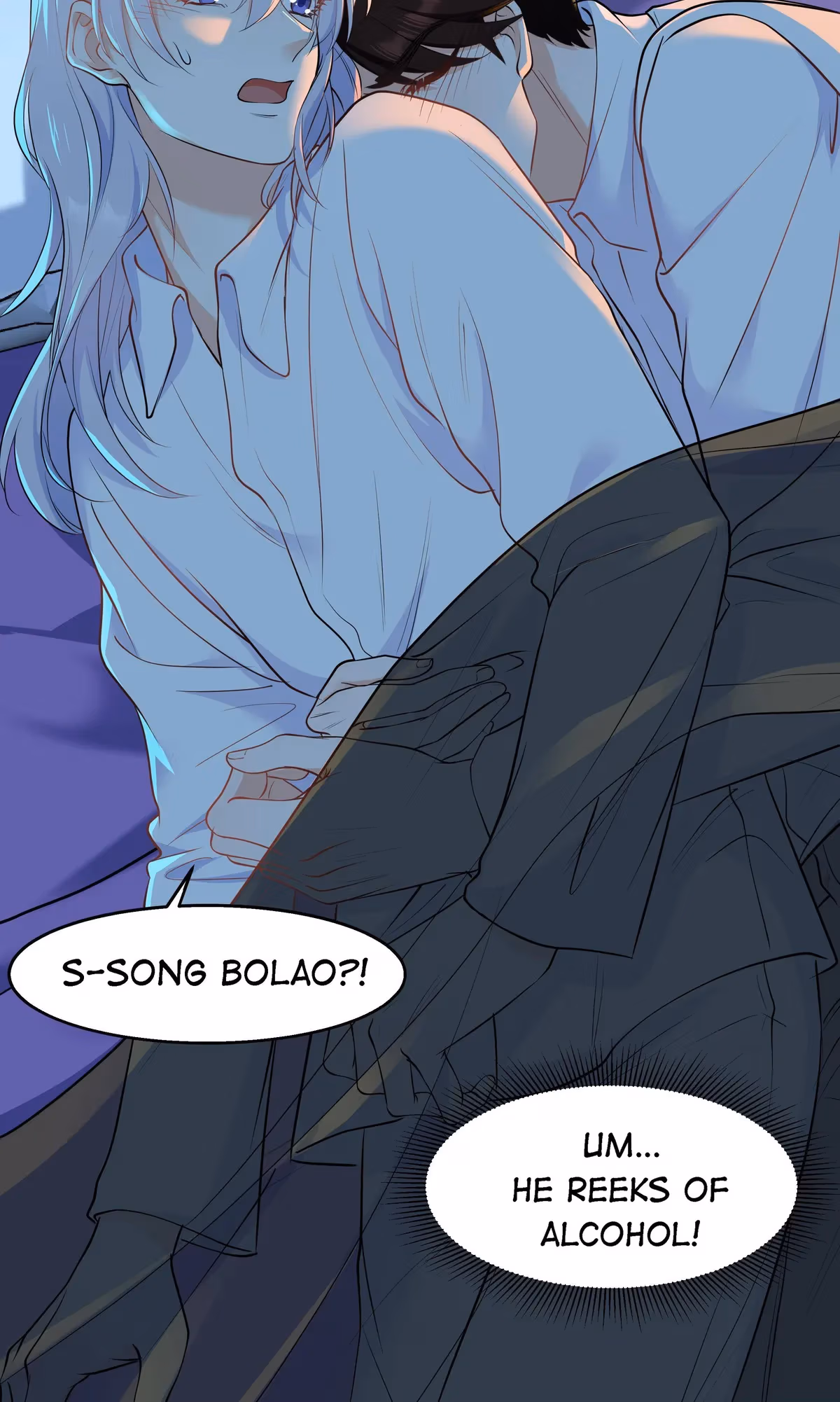Read Bad Memories chapter 47 image 19 on Lezhin