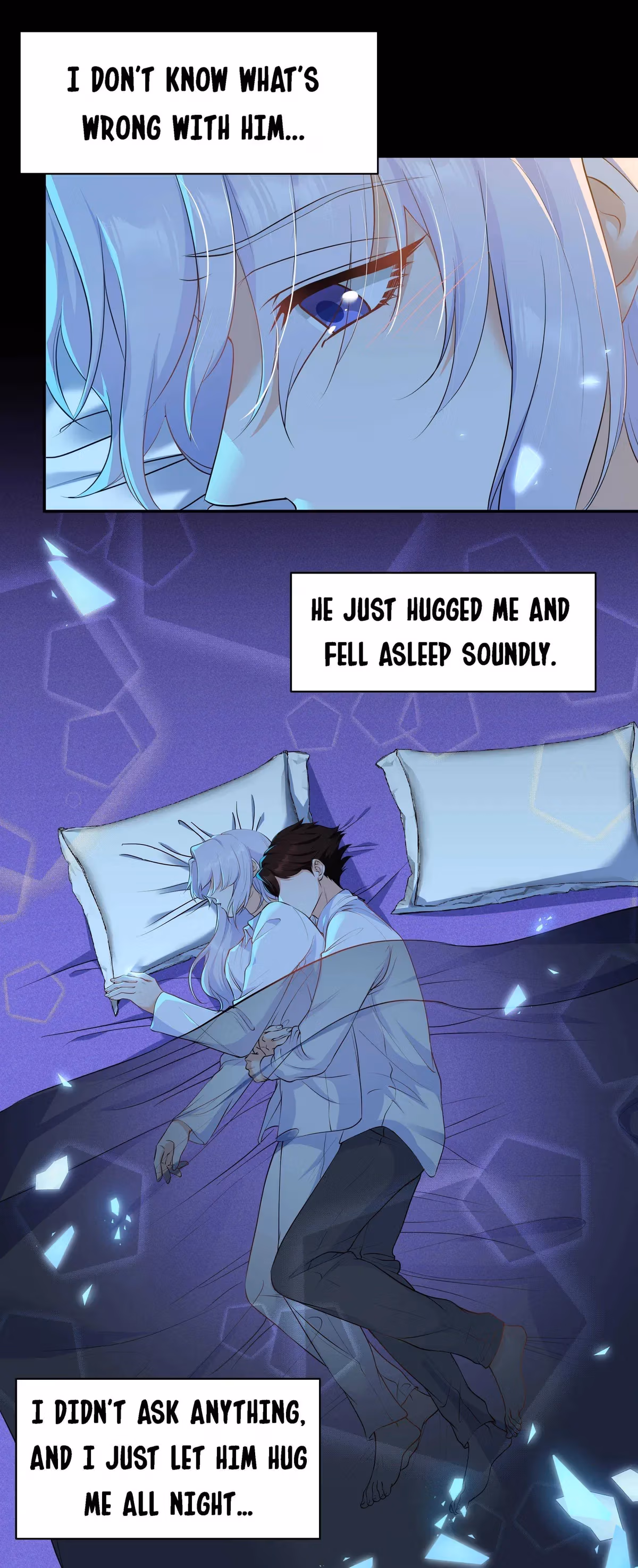 Read Bad Memories chapter 47 image 22 on Lezhin