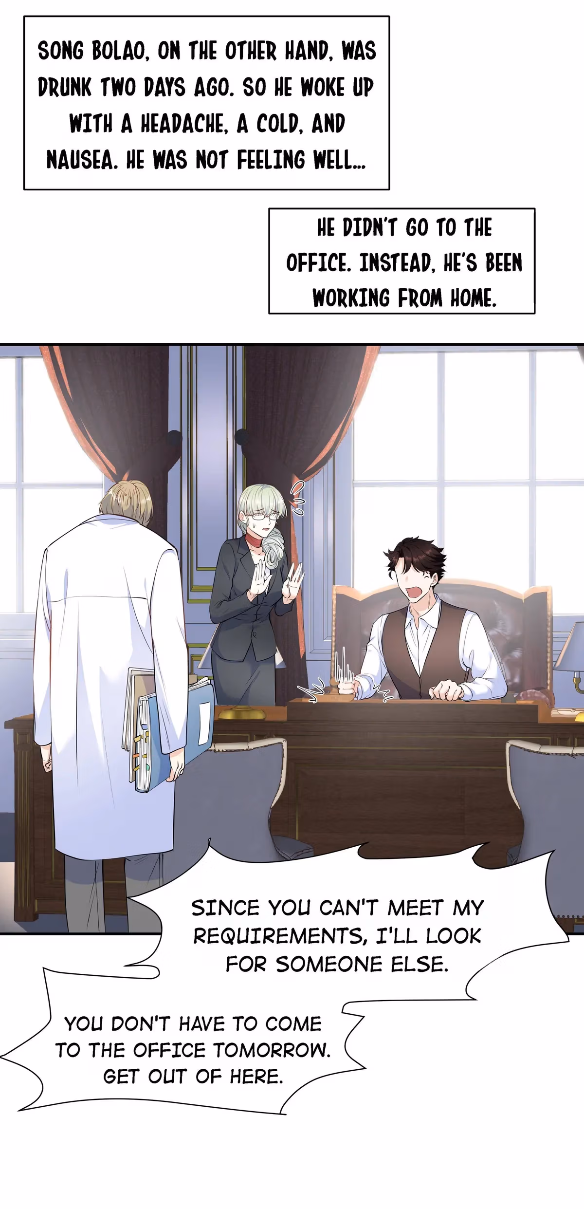 Read Bad Memories chapter 47 image 25 on Lezhin