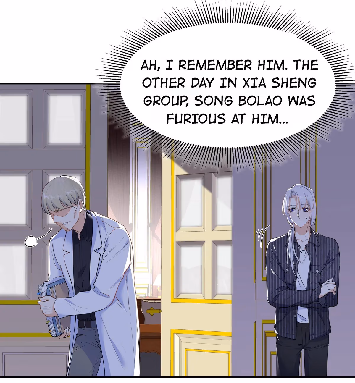 Read Bad Memories chapter 47 image 26 on Lezhin