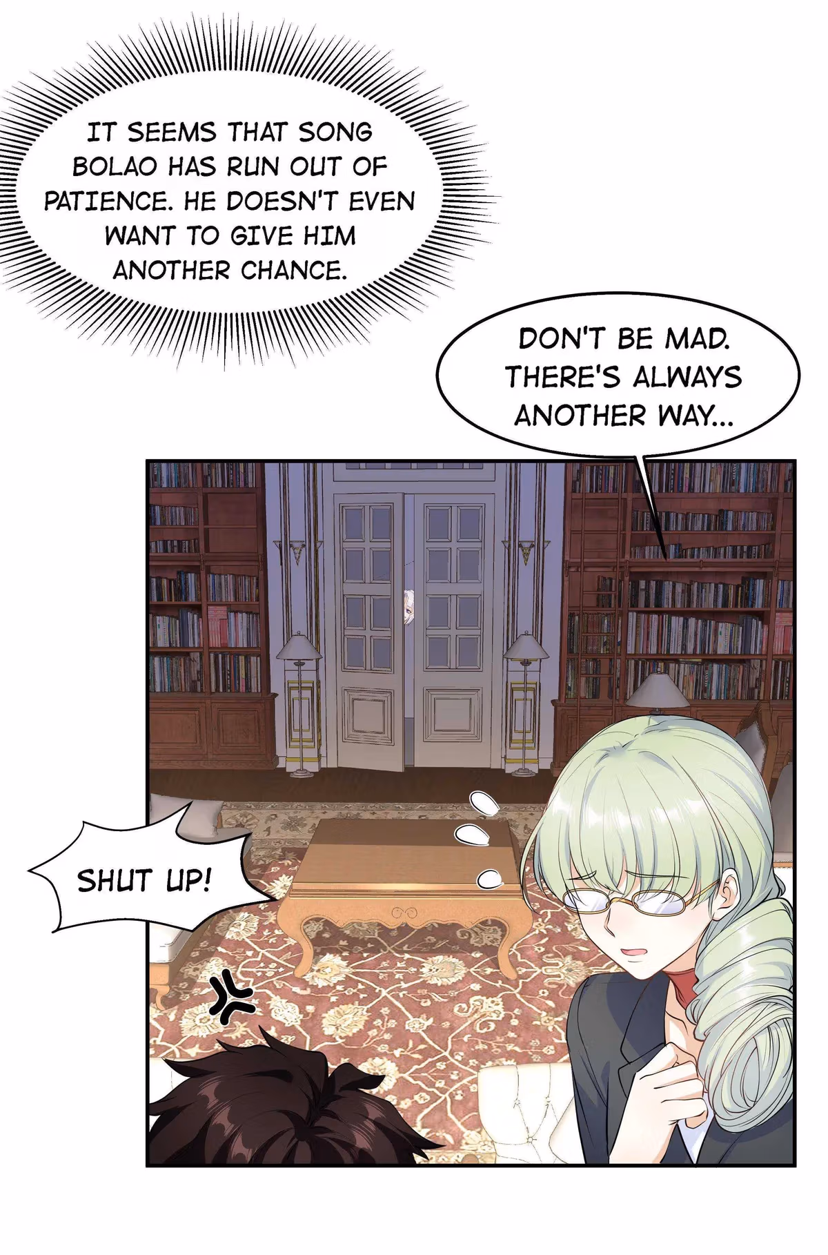 Read Bad Memories chapter 47 image 27 on Lezhin