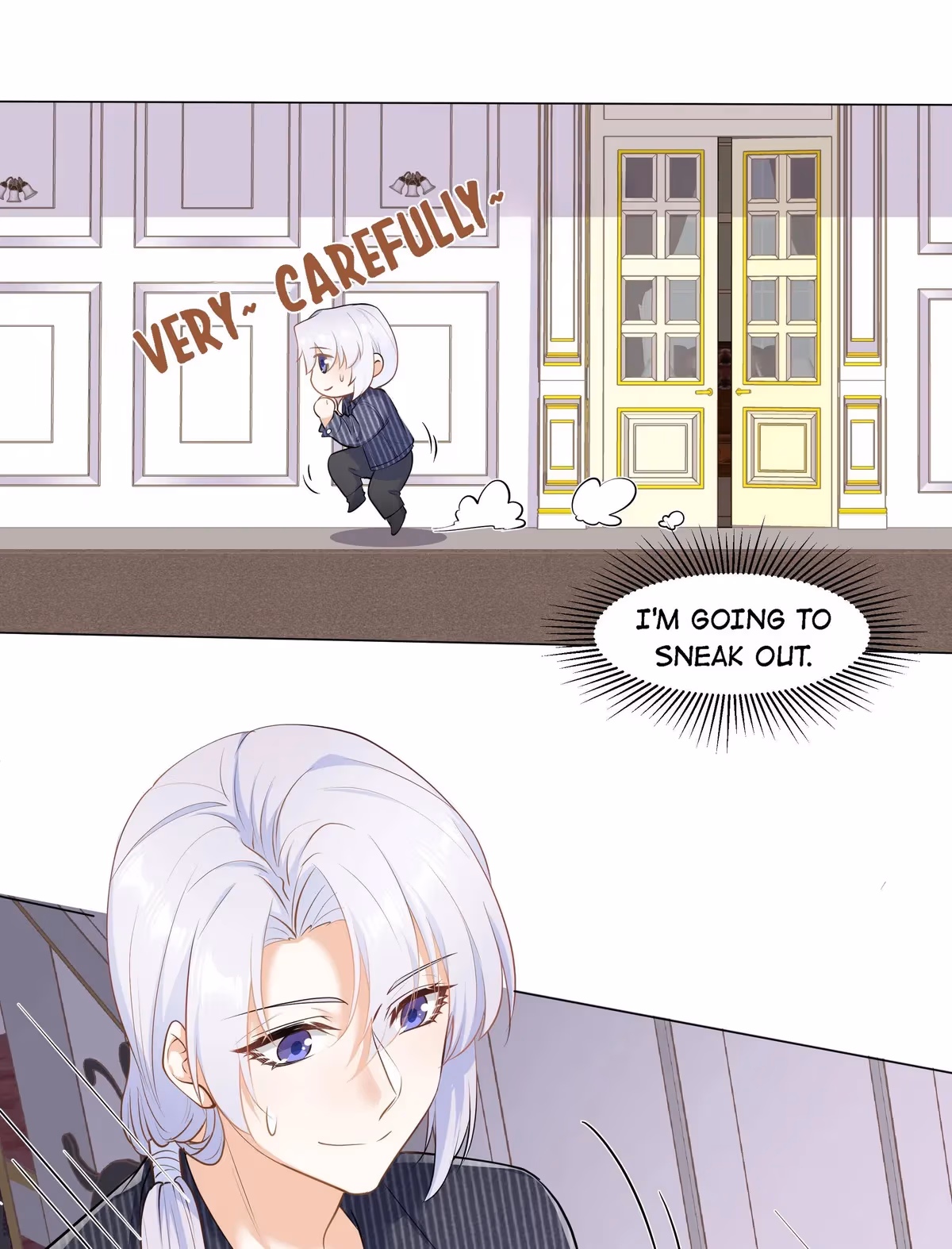 Read Bad Memories chapter 47 image 28 on Lezhin