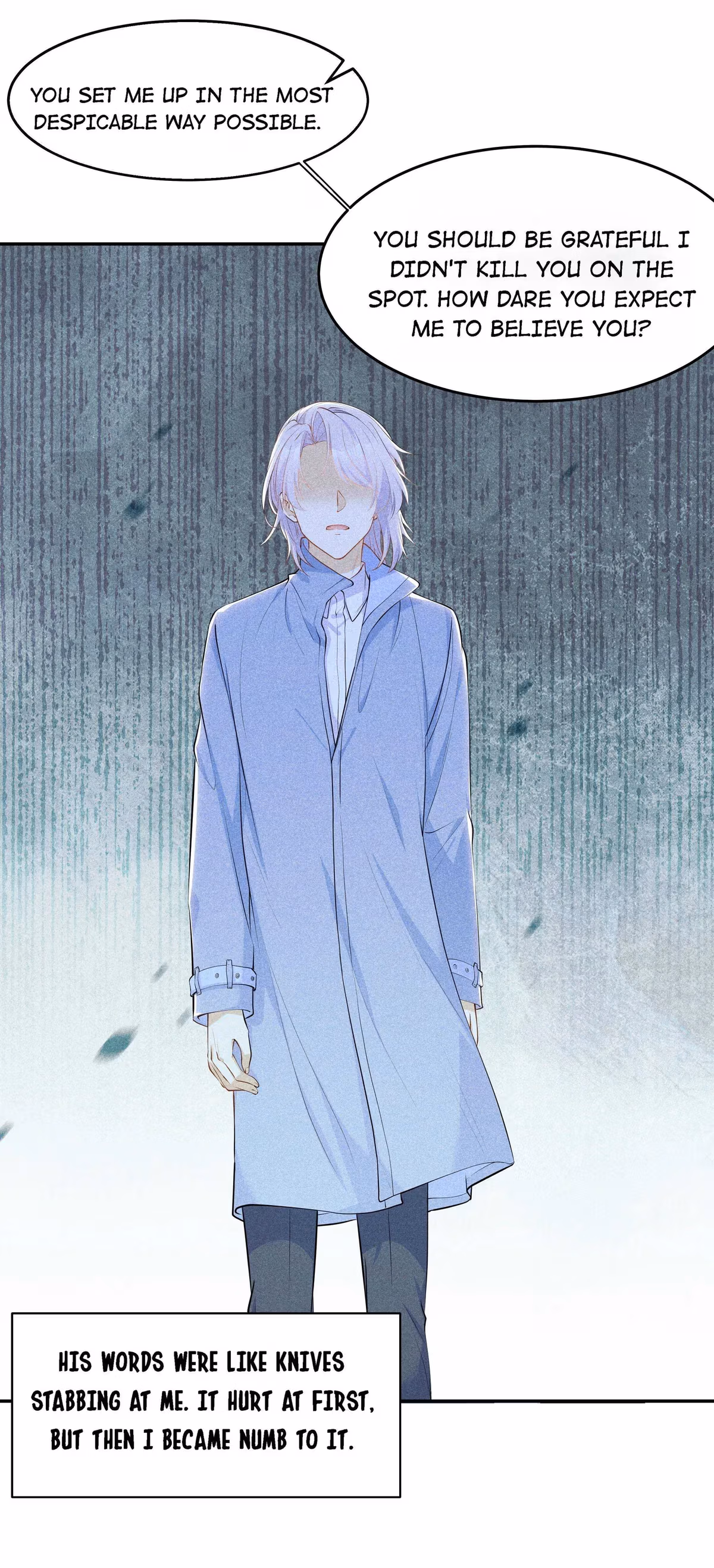 Read Bad Memories chapter 47 image 3 on Lezhin