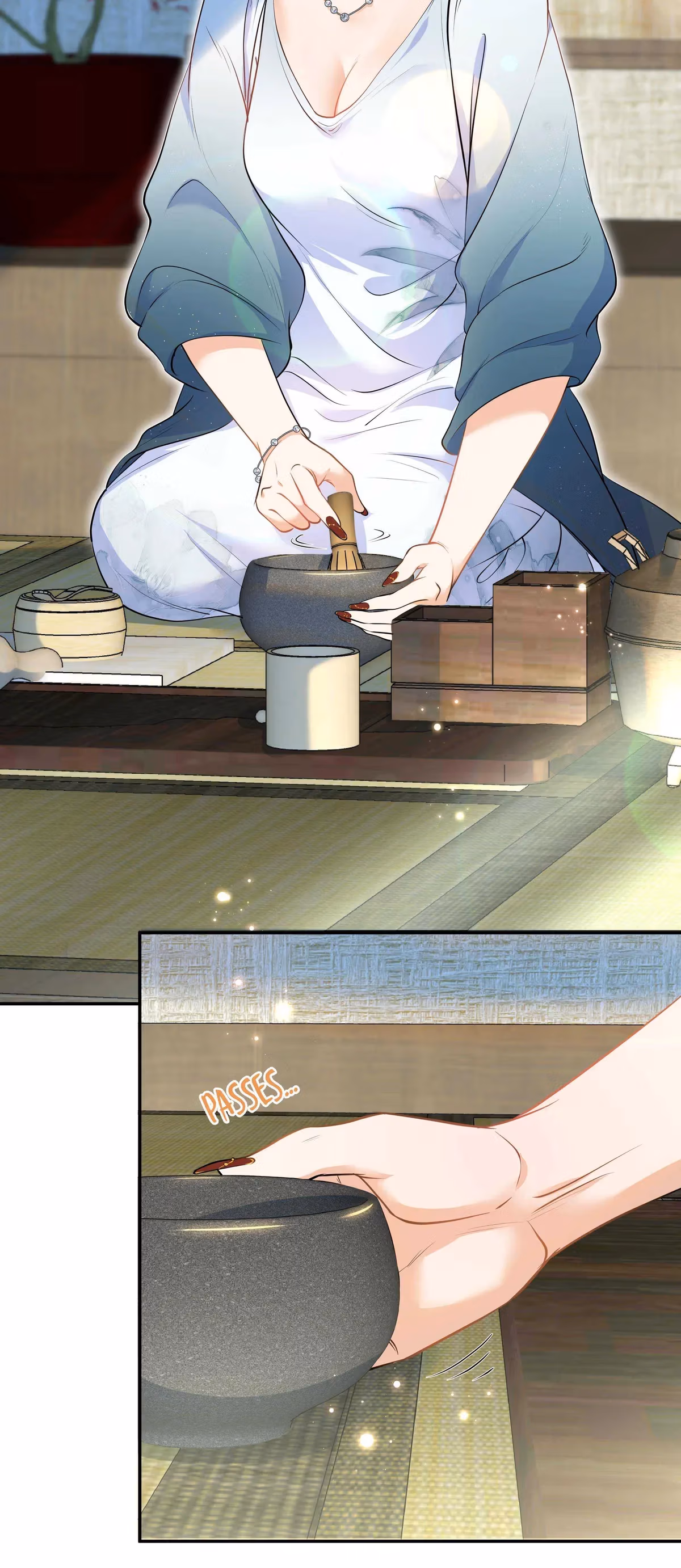 Read Bad Memories chapter 47 image 31 on Lezhin