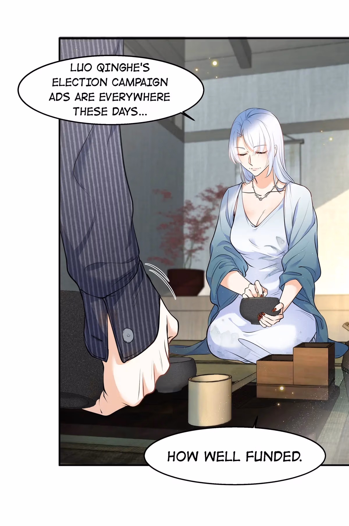 Read Bad Memories chapter 47 image 35 on Lezhin