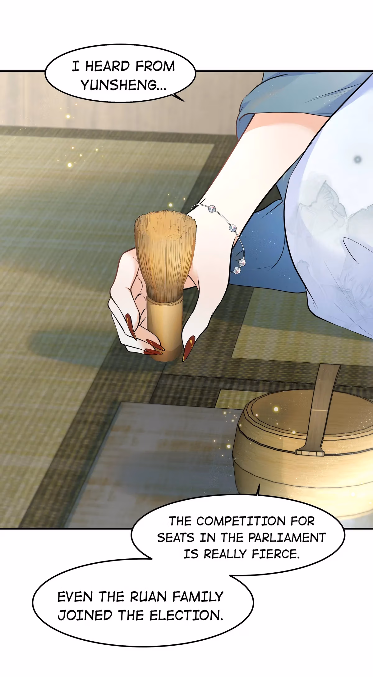 Read Bad Memories chapter 47 image 36 on Lezhin