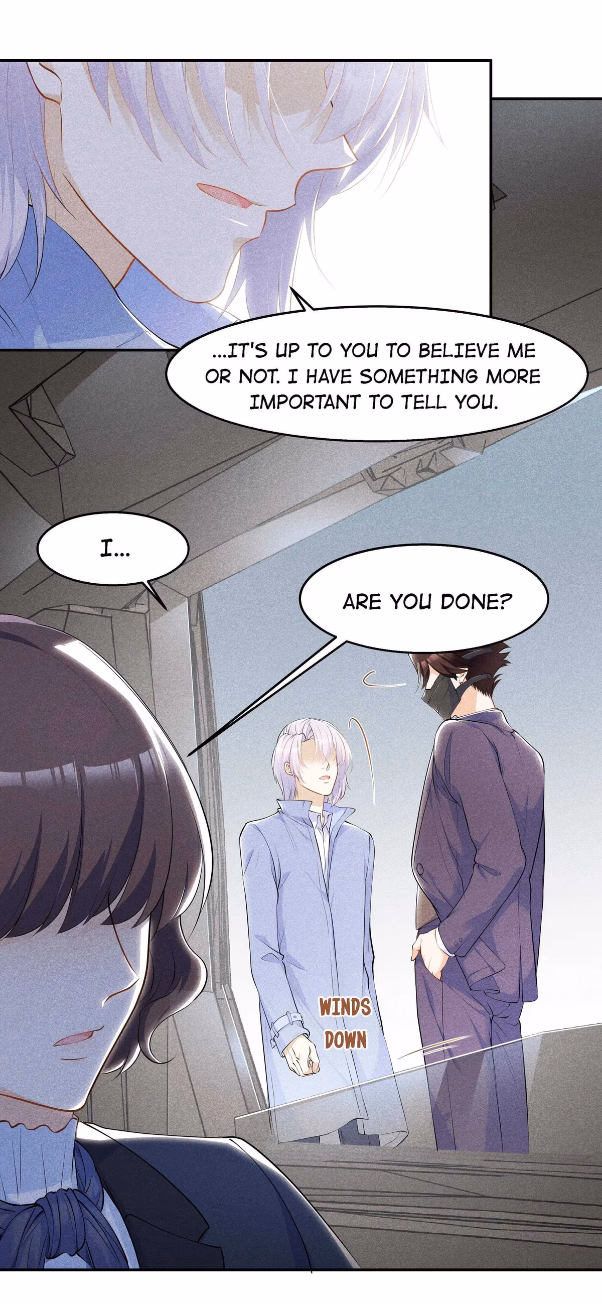 Read Bad Memories chapter 47 image 4 on Lezhin