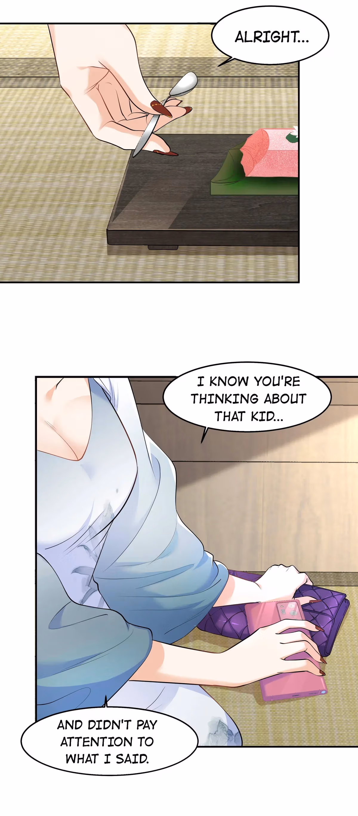 Read Bad Memories chapter 47 image 45 on Lezhin