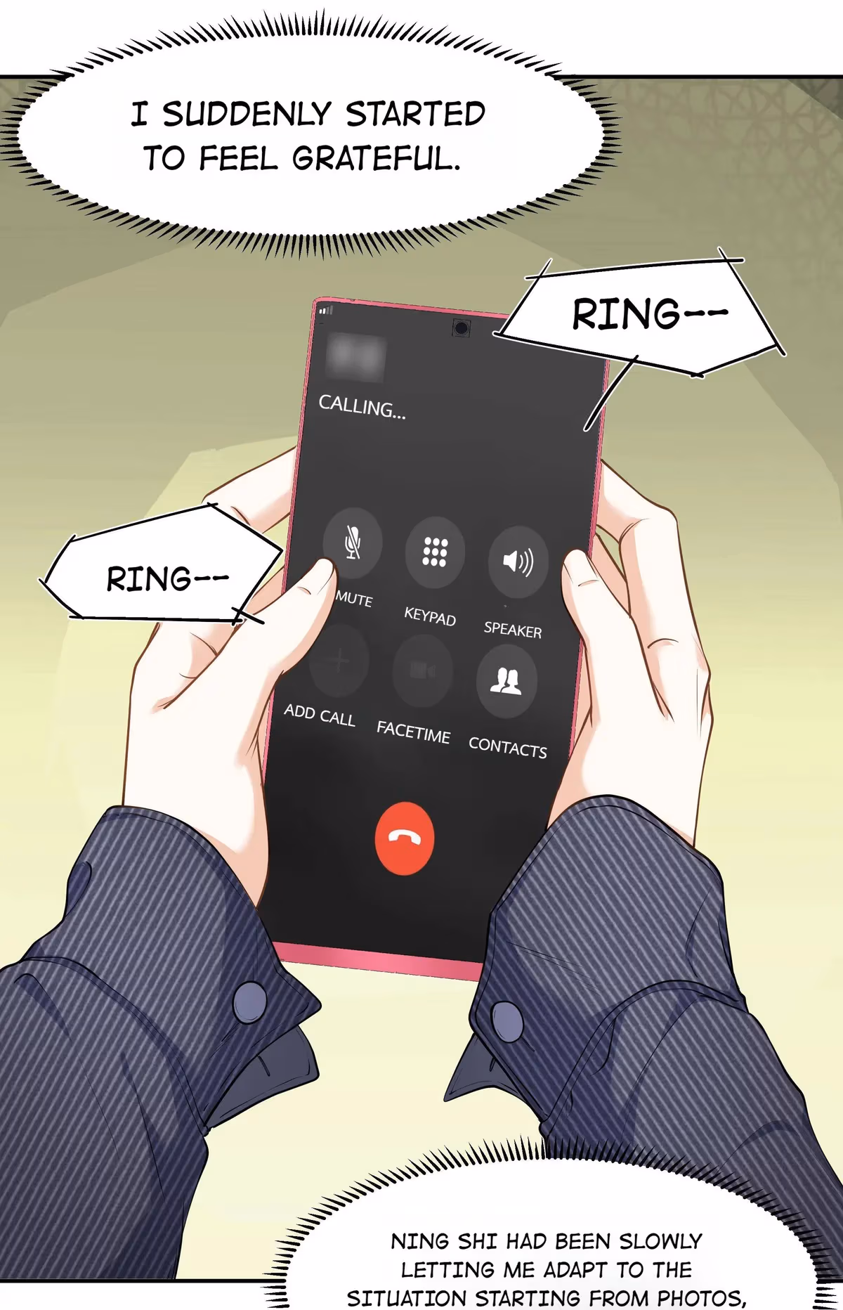 Read Bad Memories chapter 47 image 47 on Lezhin