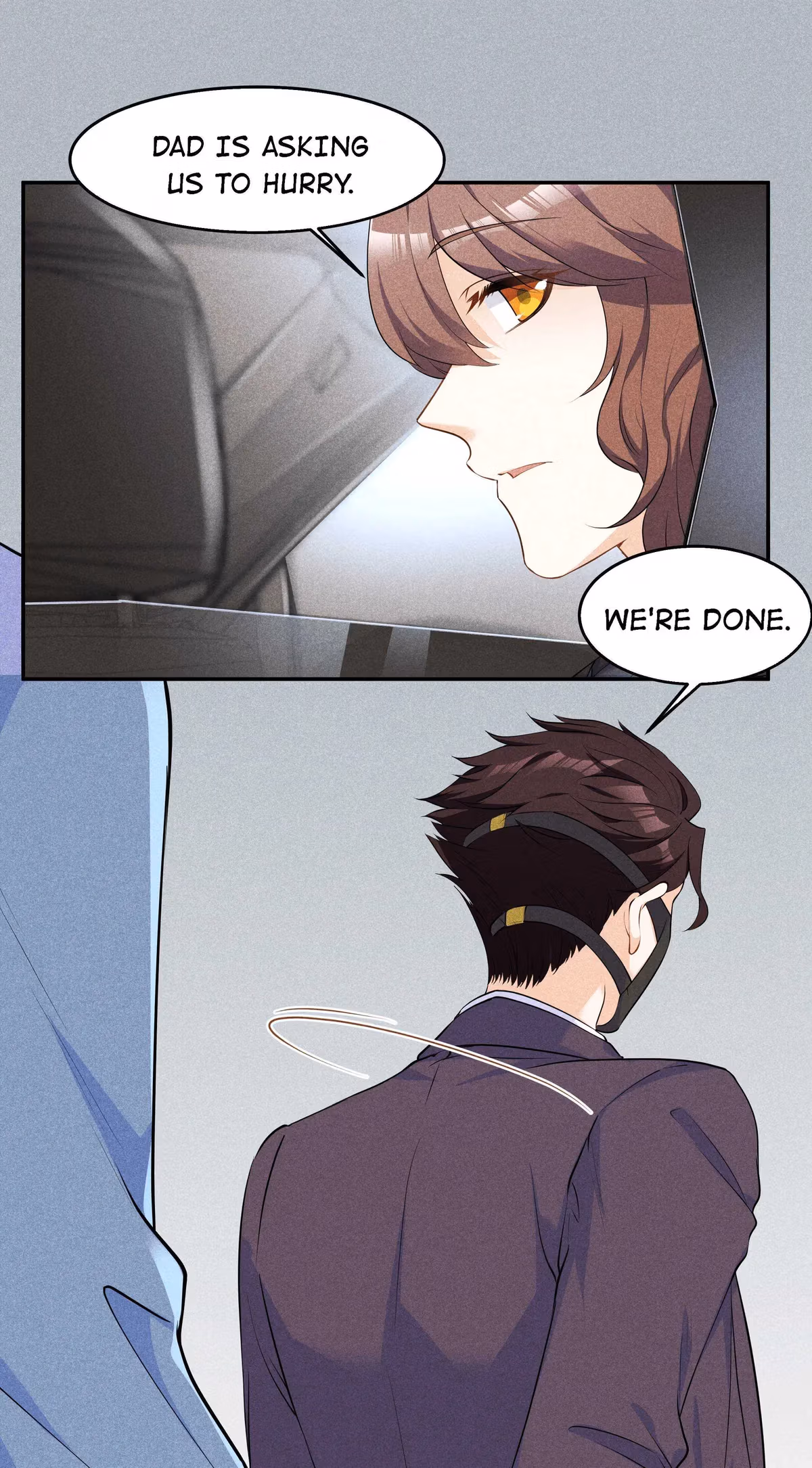 Read Bad Memories chapter 47 image 5 on Lezhin