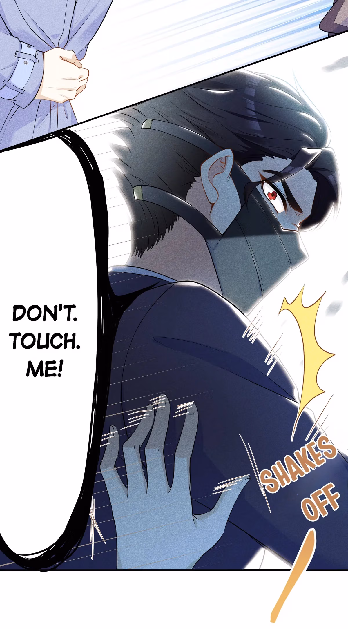 Read Bad Memories chapter 47 image 7 on Lezhin