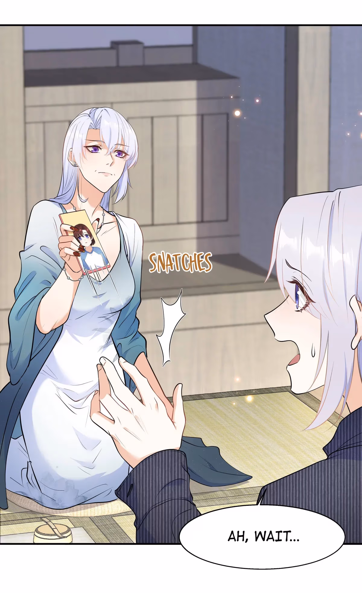 Read Bad Memories chapter 48 image 11 on Lezhin