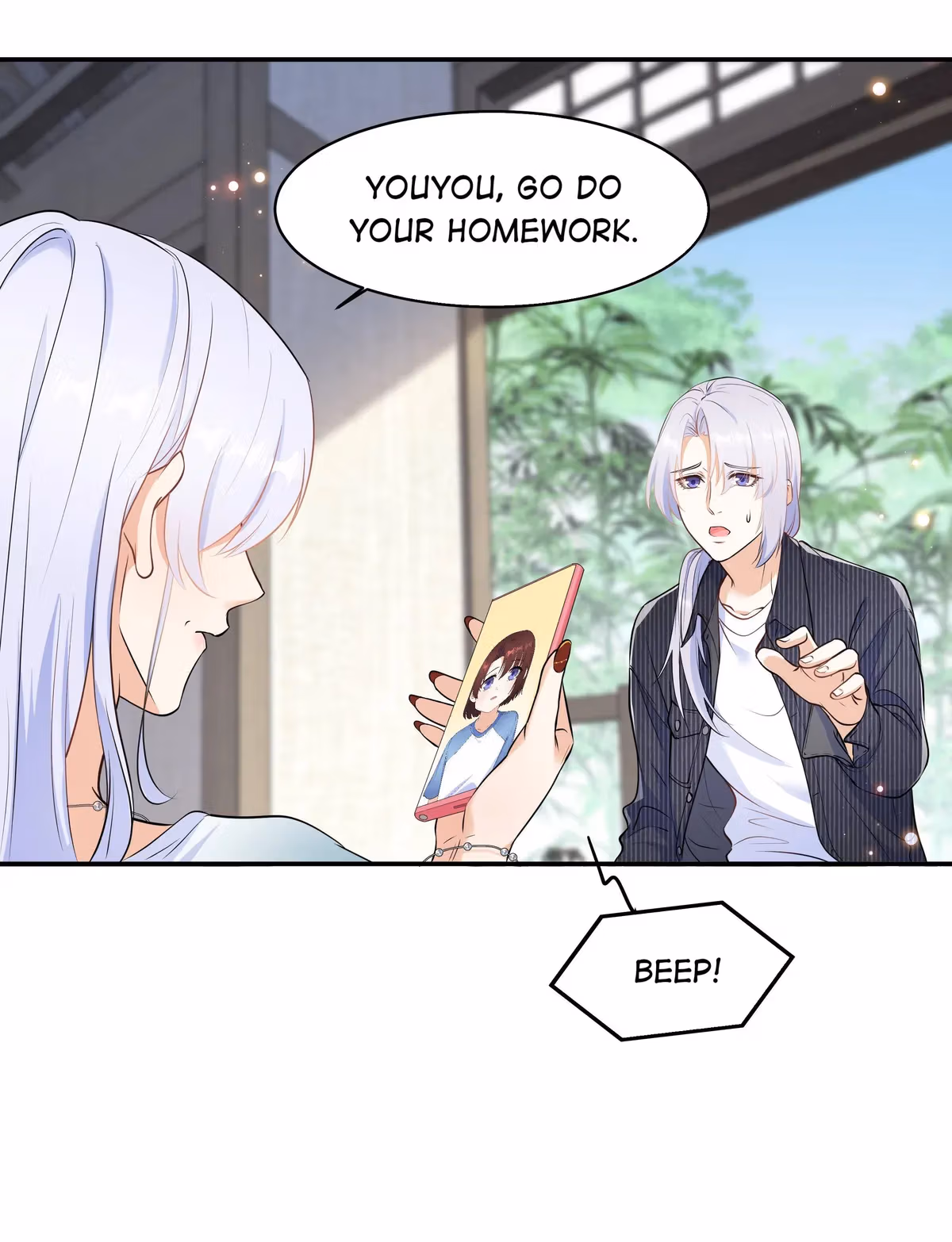 Read Bad Memories chapter 48 image 12 on Lezhin
