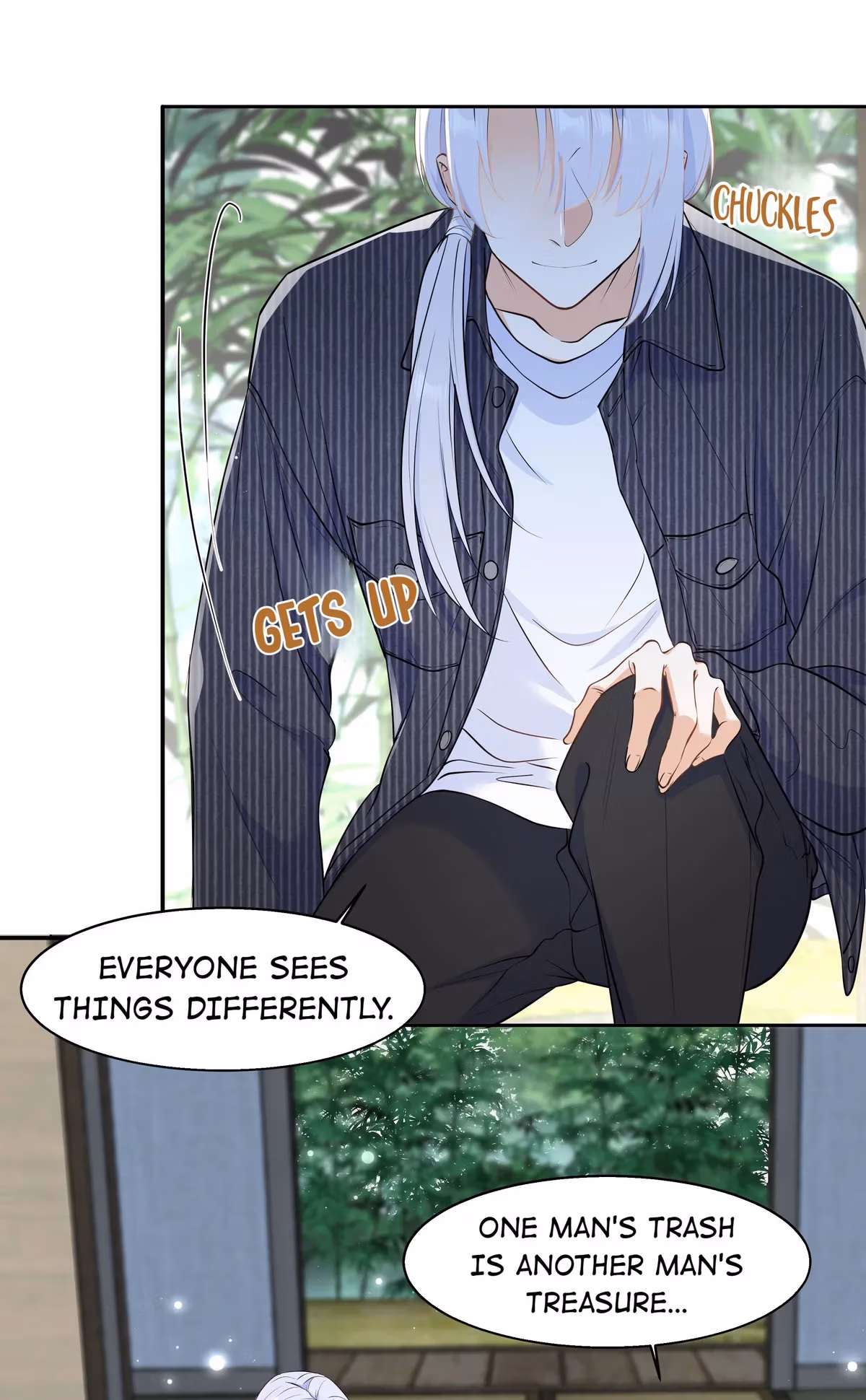 Read Bad Memories chapter 48 image 16 on Lezhin