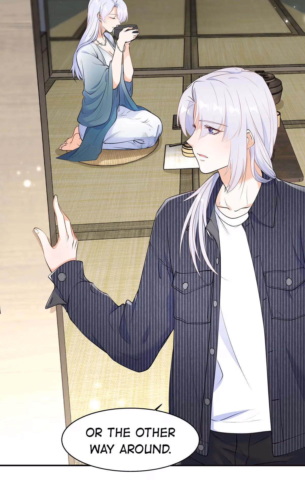 Read Bad Memories chapter 48 image 17 on Lezhin