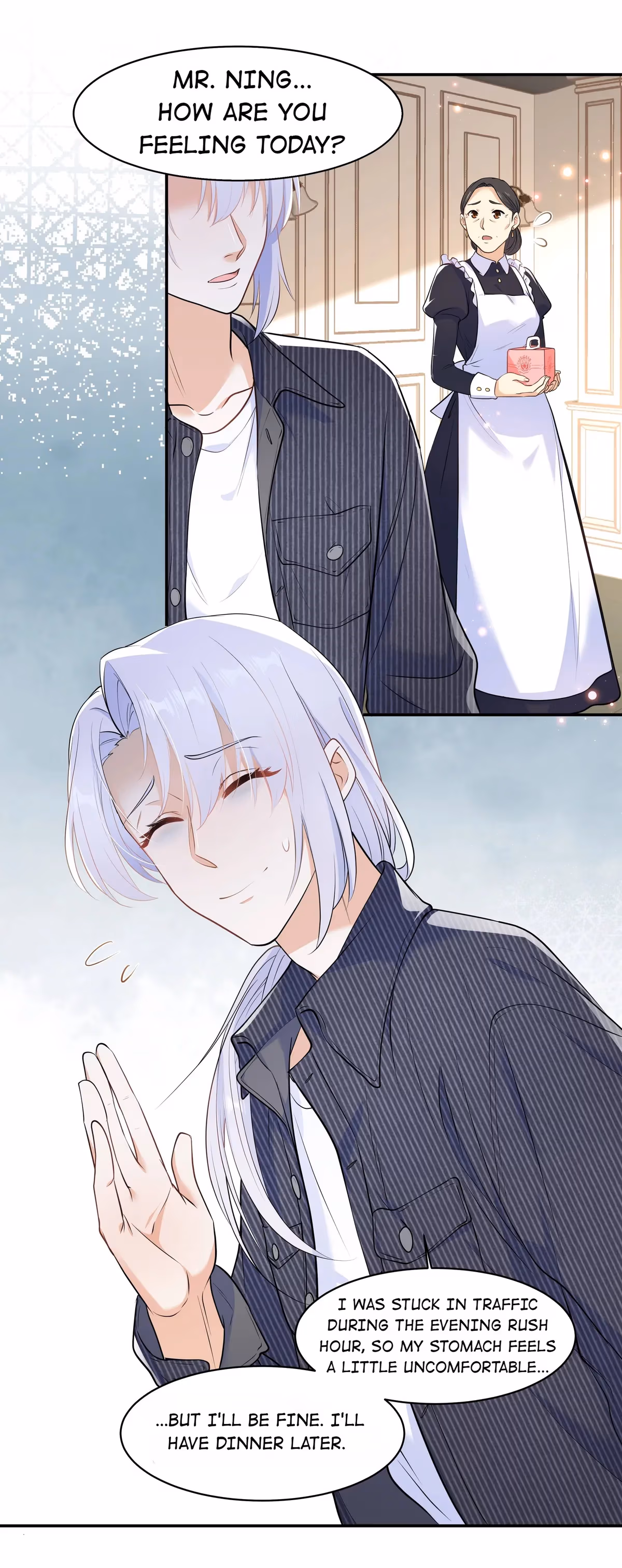 Read Bad Memories chapter 48 image 19 on Lezhin