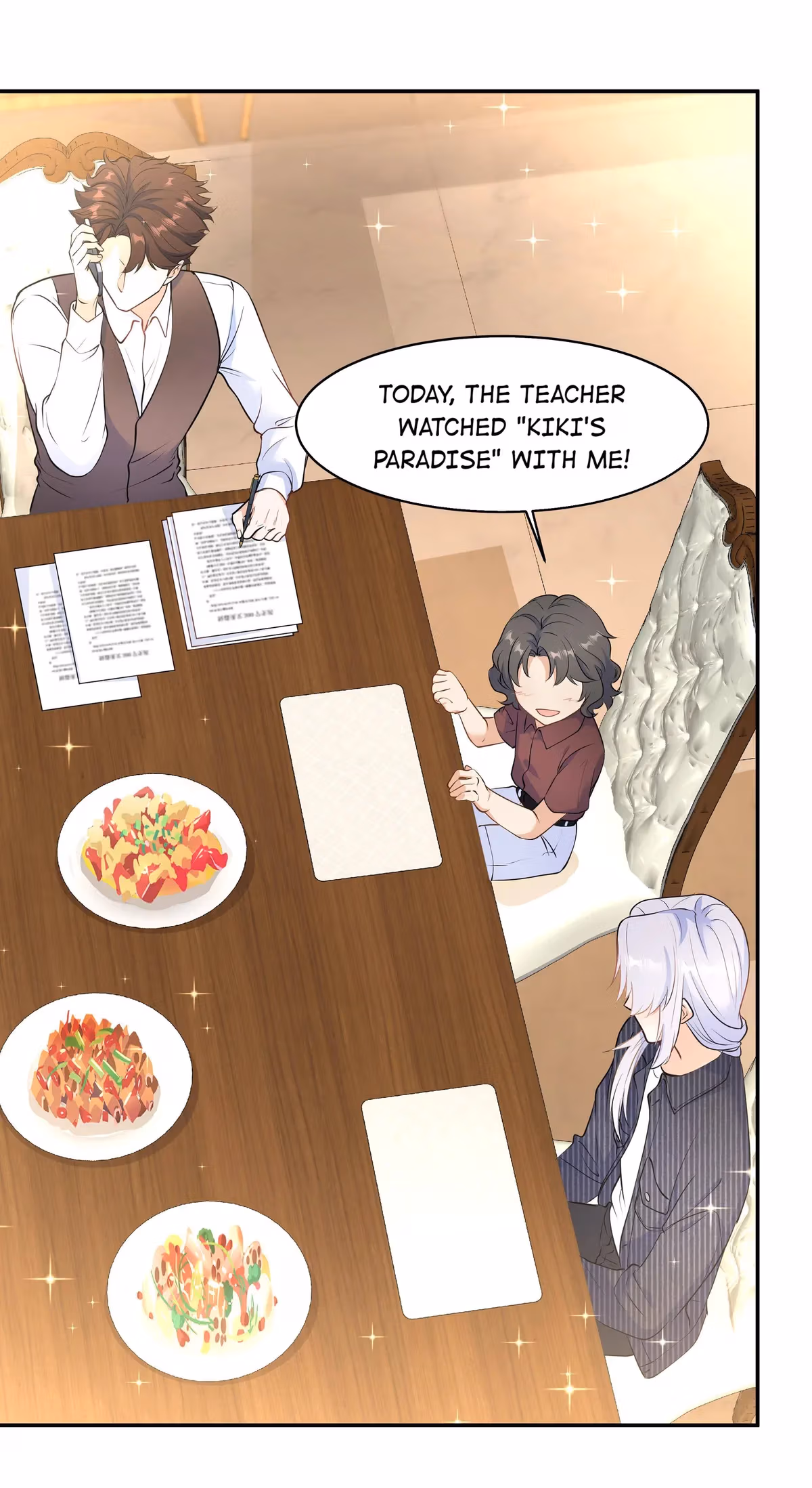 Read Bad Memories chapter 48 image 20 on Lezhin