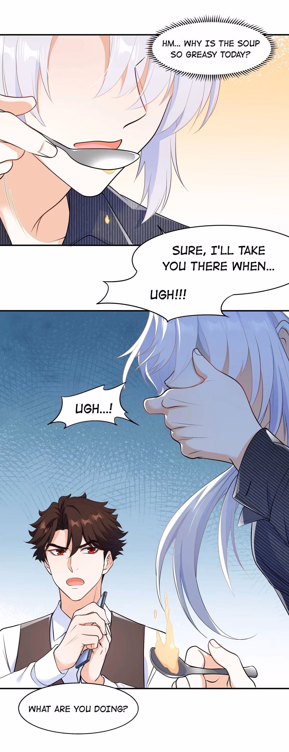 Read Bad Memories chapter 48 image 23 on Lezhin