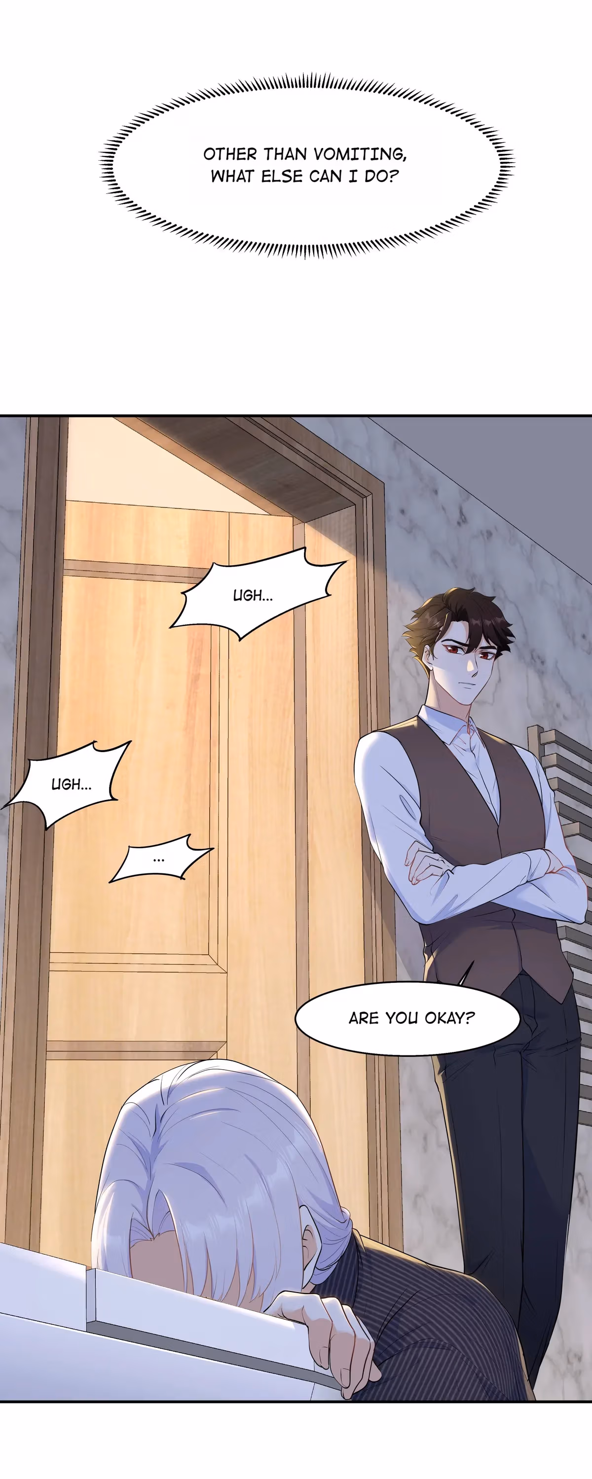 Read Bad Memories chapter 48 image 25 on Lezhin