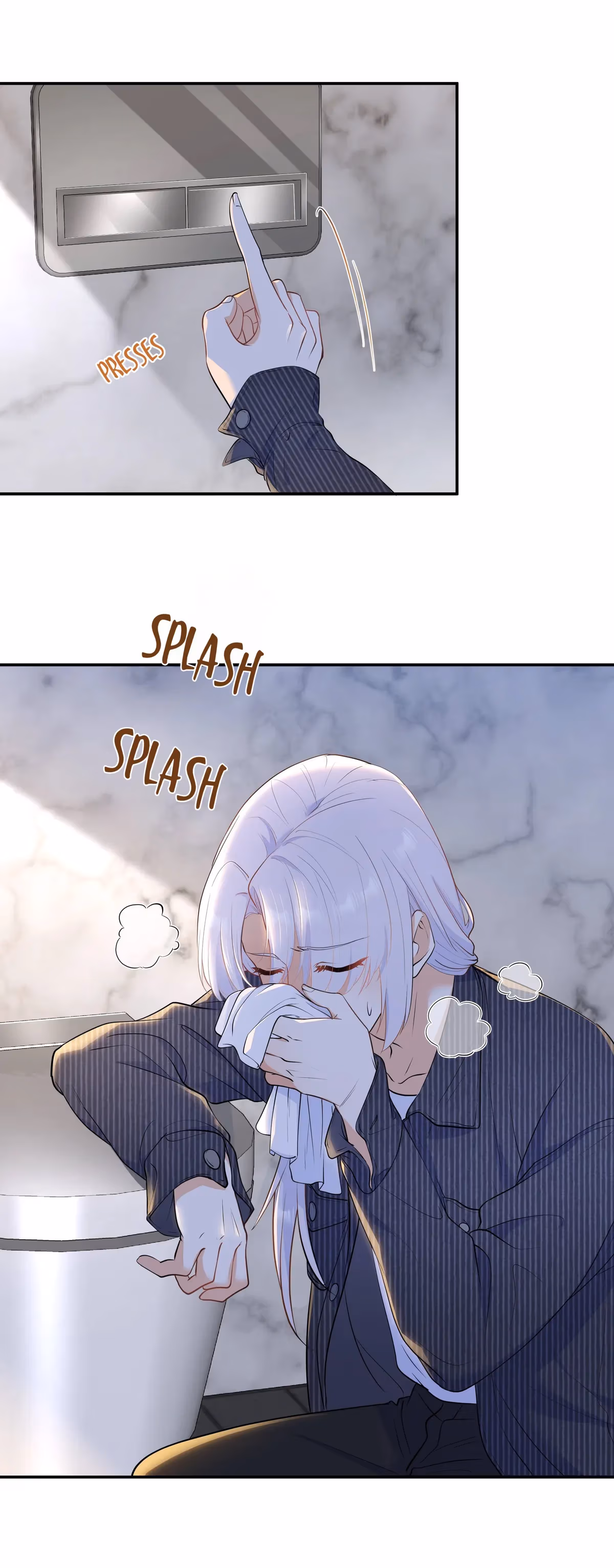 Read Bad Memories chapter 48 image 26 on Lezhin