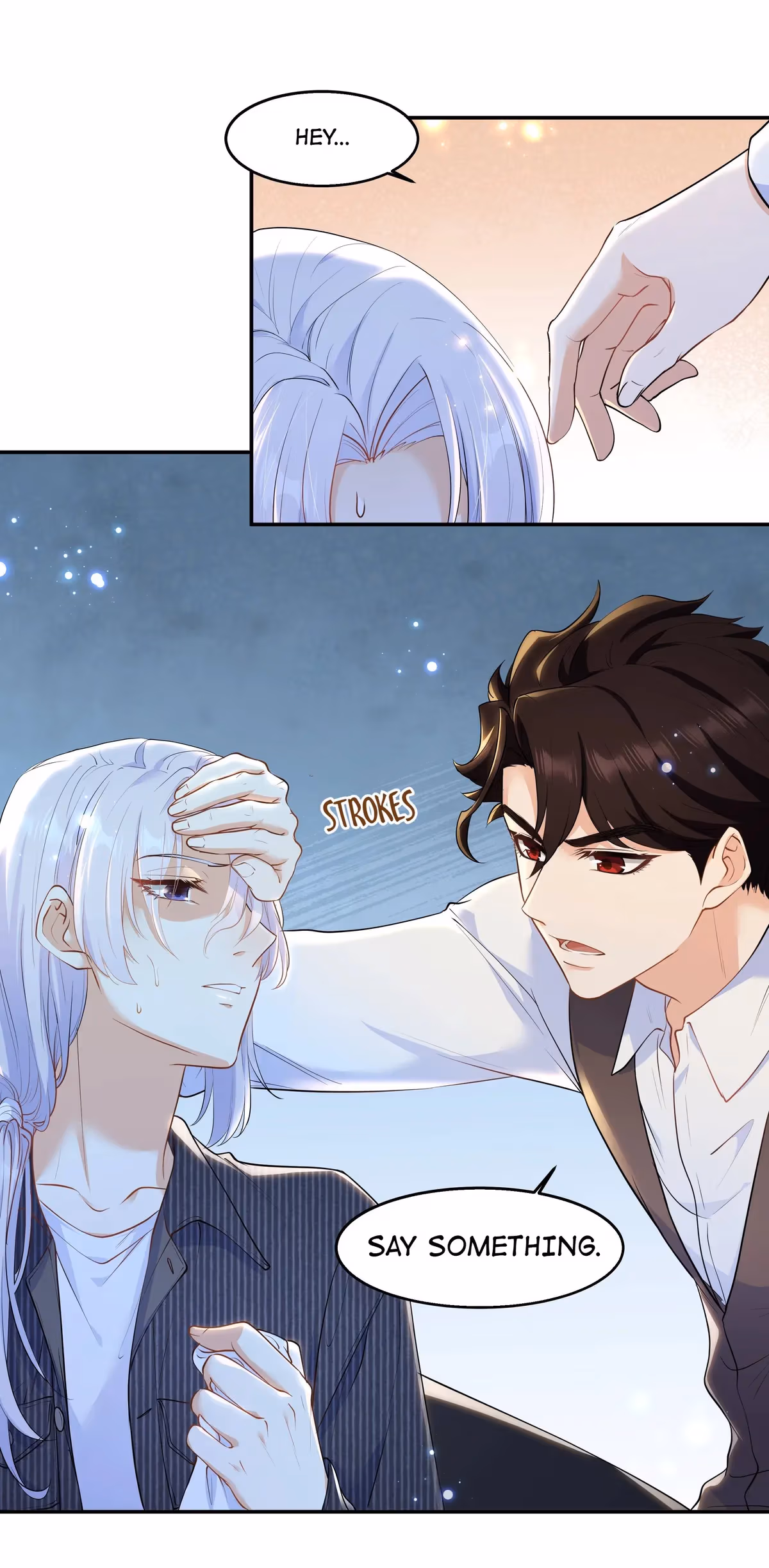 Read Bad Memories chapter 48 image 27 on Lezhin
