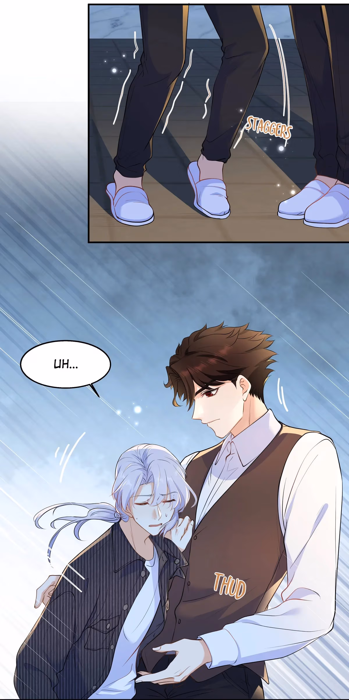 Read Bad Memories chapter 48 image 31 on Lezhin