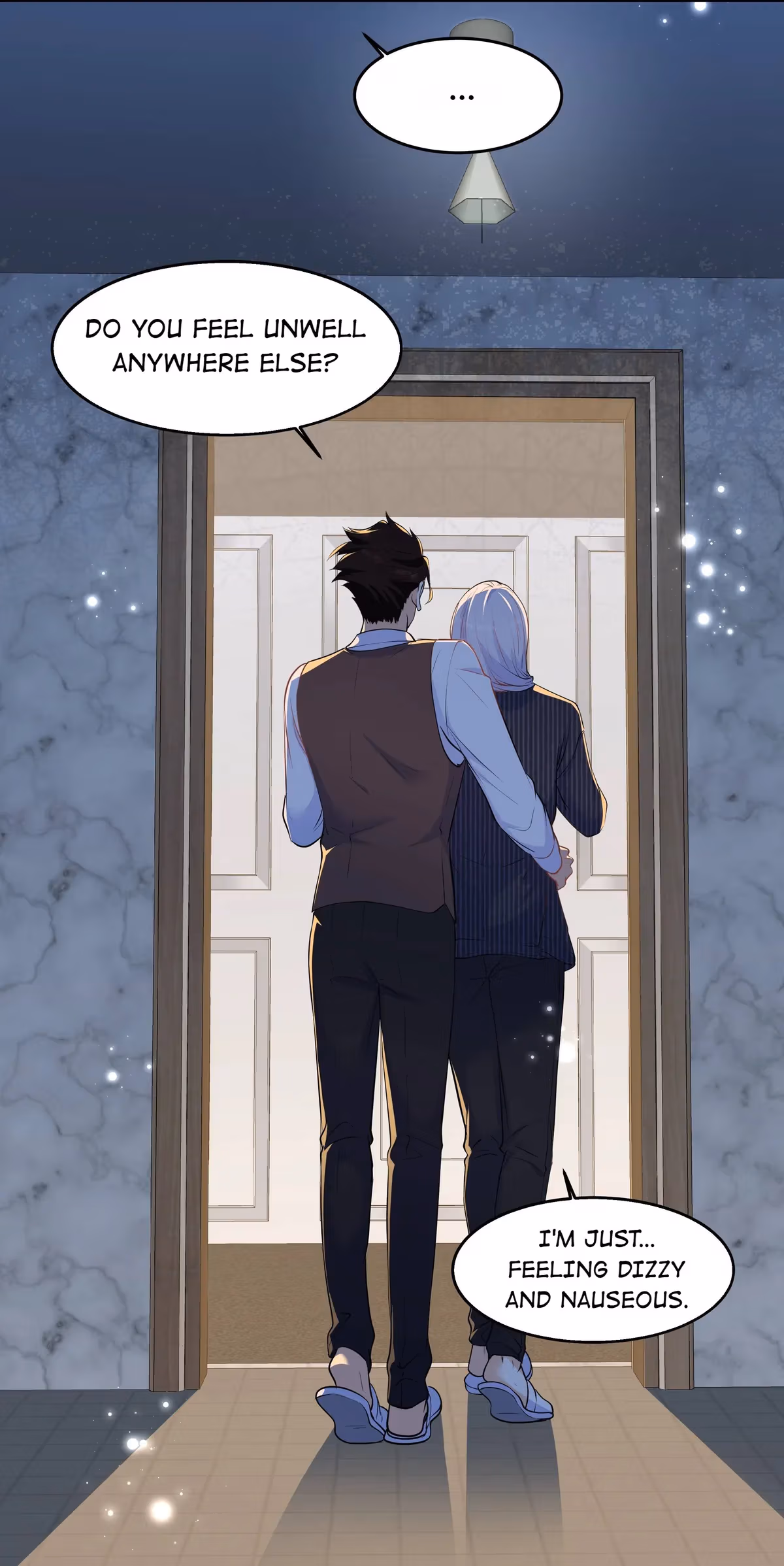 Read Bad Memories chapter 48 image 33 on Lezhin