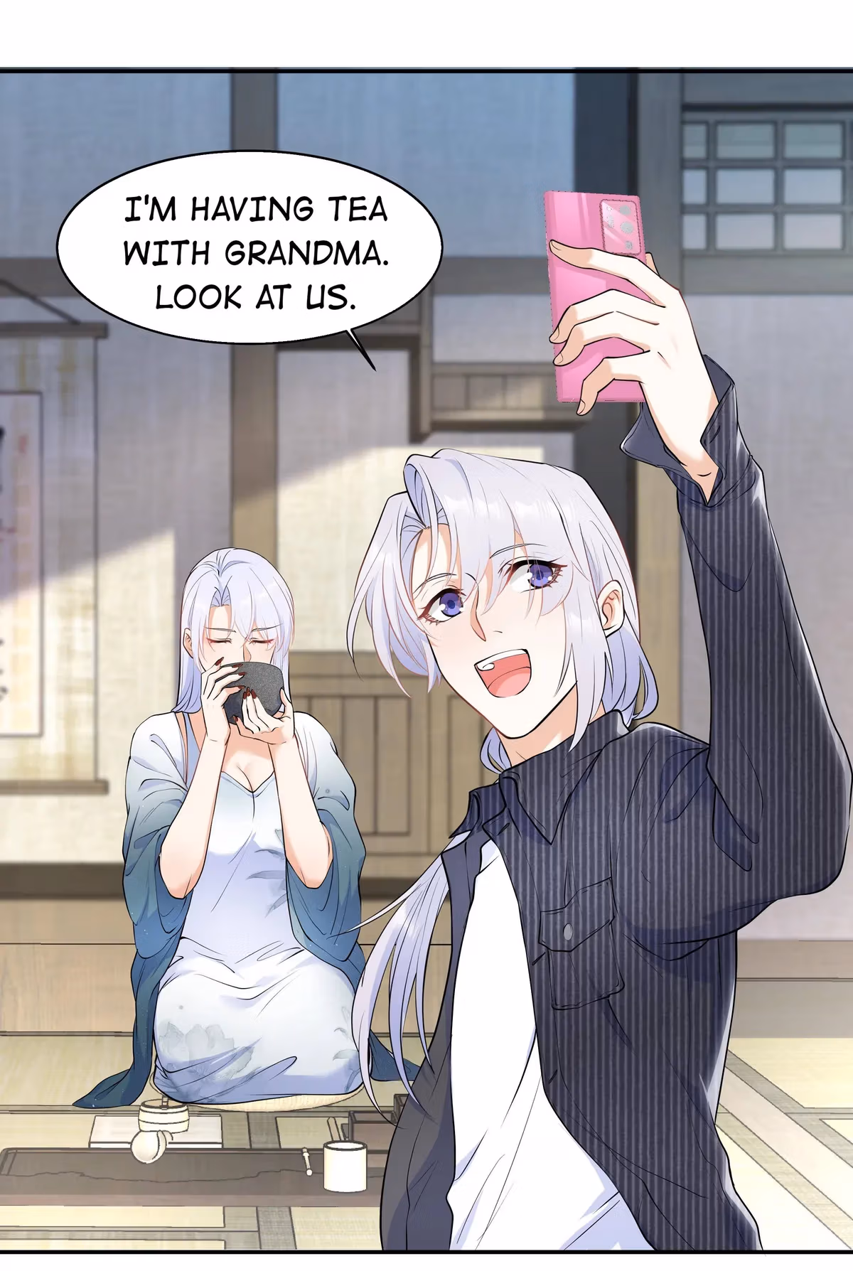 Read Bad Memories chapter 48 image 5 on Lezhin