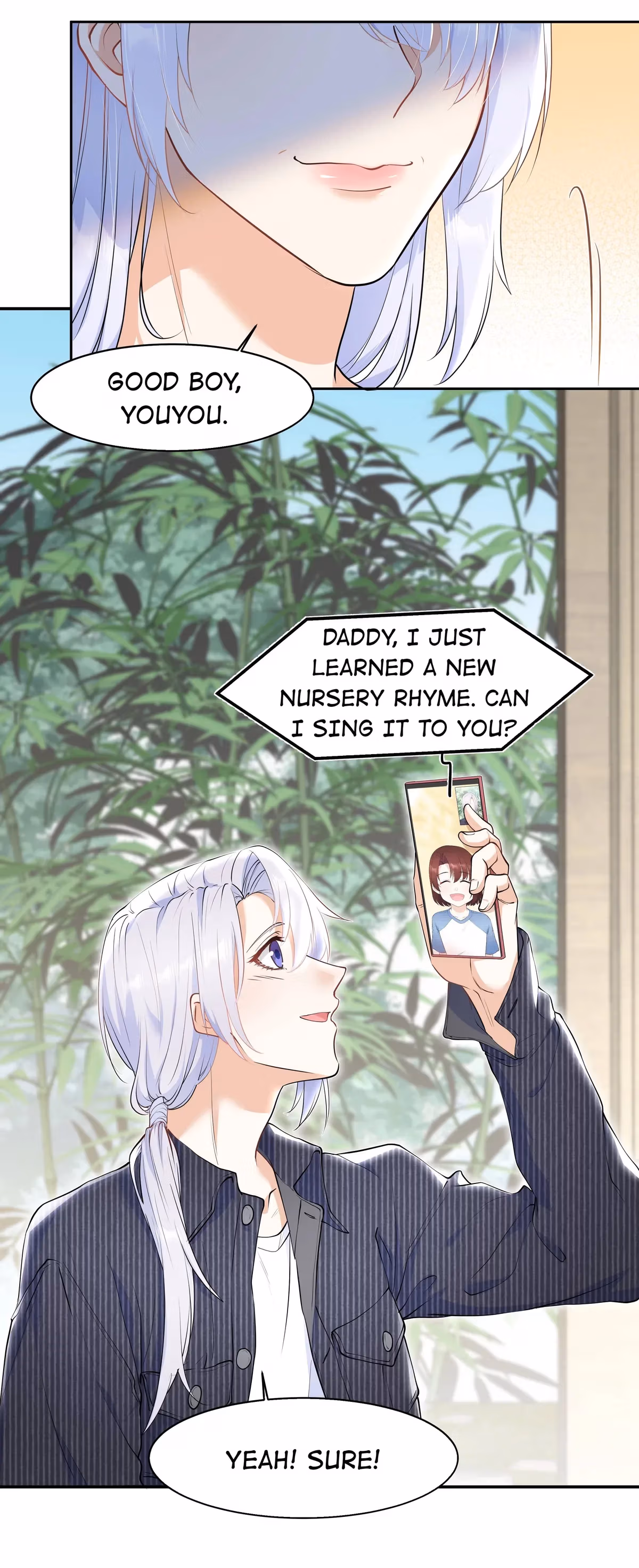 Read Bad Memories chapter 48 image 7 on Lezhin