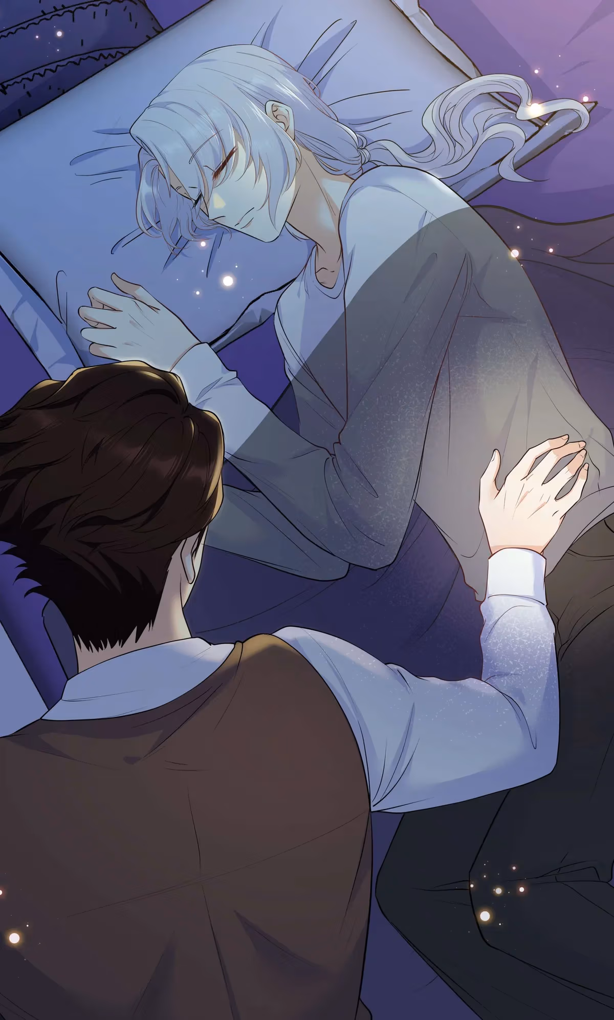 Read Bad Memories chapter 49 image 10 on Lezhin