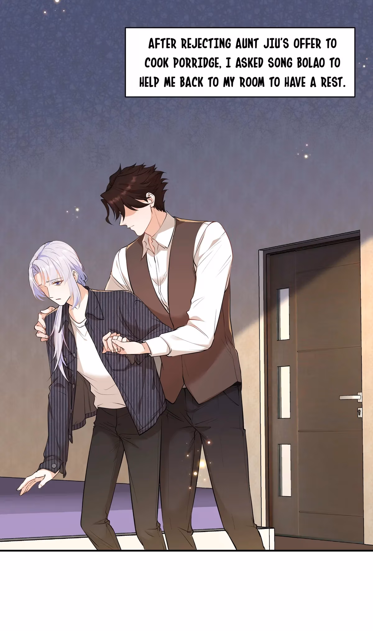 Read Bad Memories chapter 49 image 2 on Lezhin