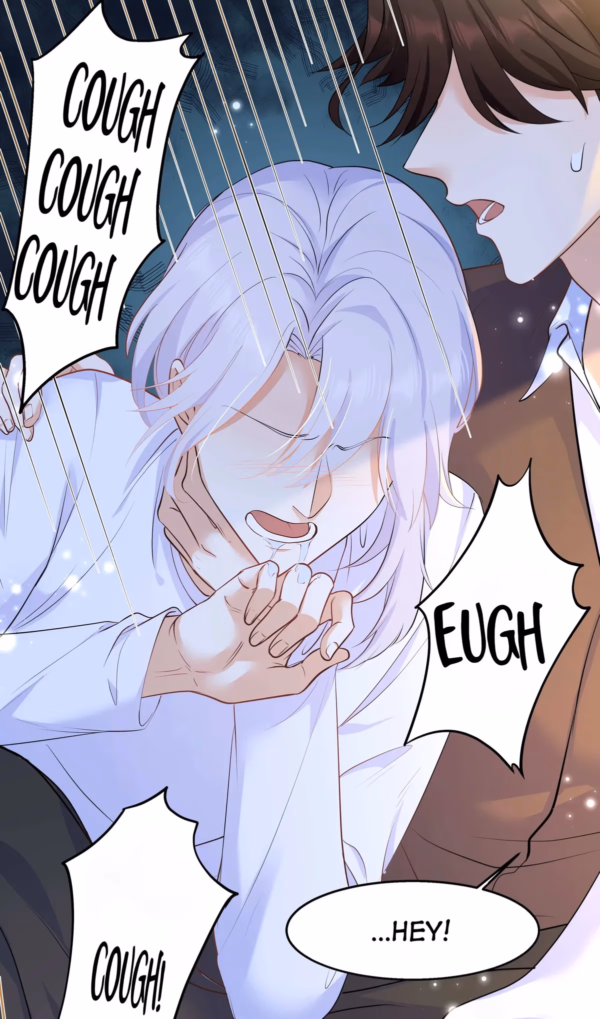 Read Bad Memories chapter 49 image 20 on Lezhin