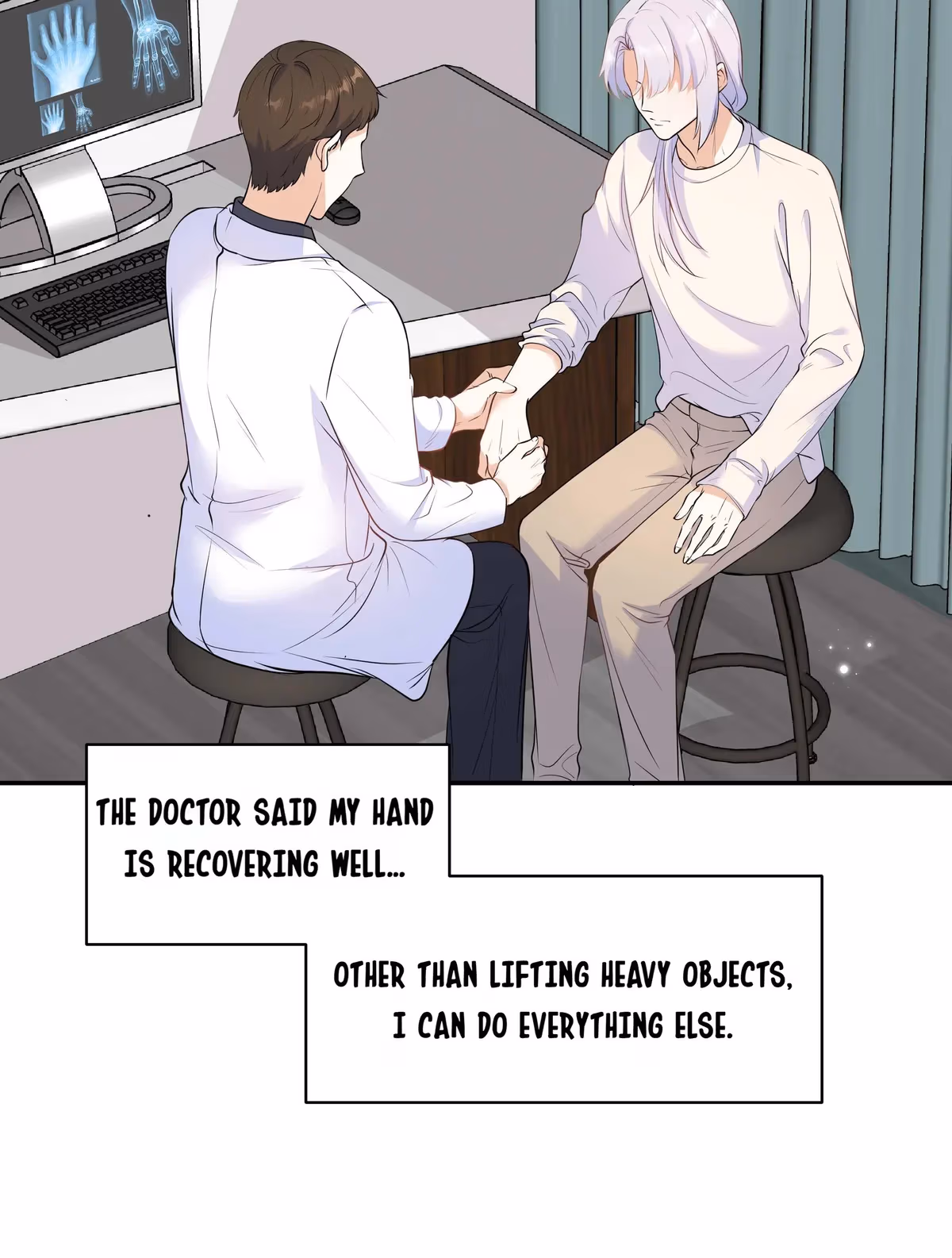 Read Bad Memories chapter 49 image 29 on Lezhin