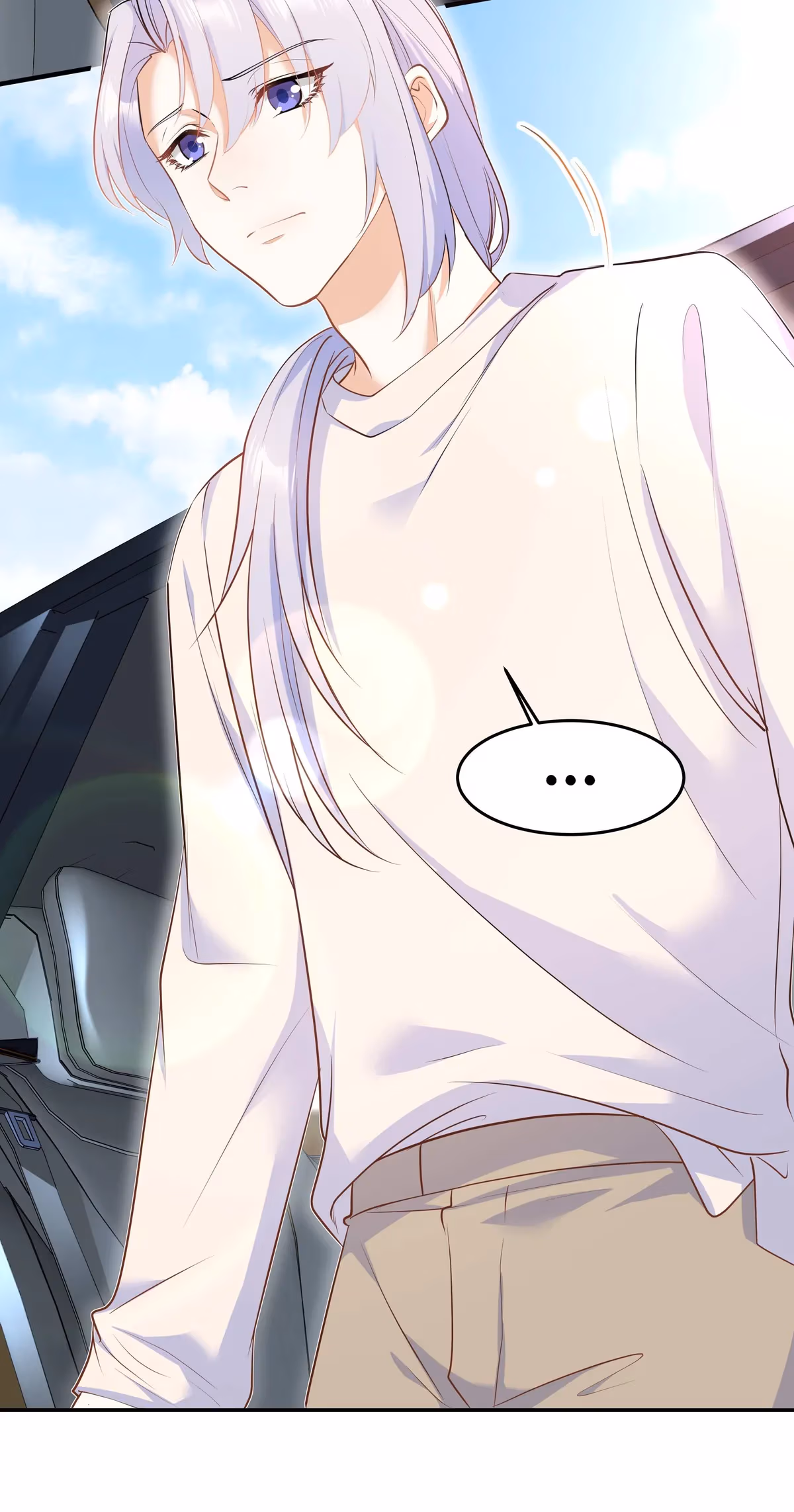 Read Bad Memories chapter 49 image 35 on Lezhin