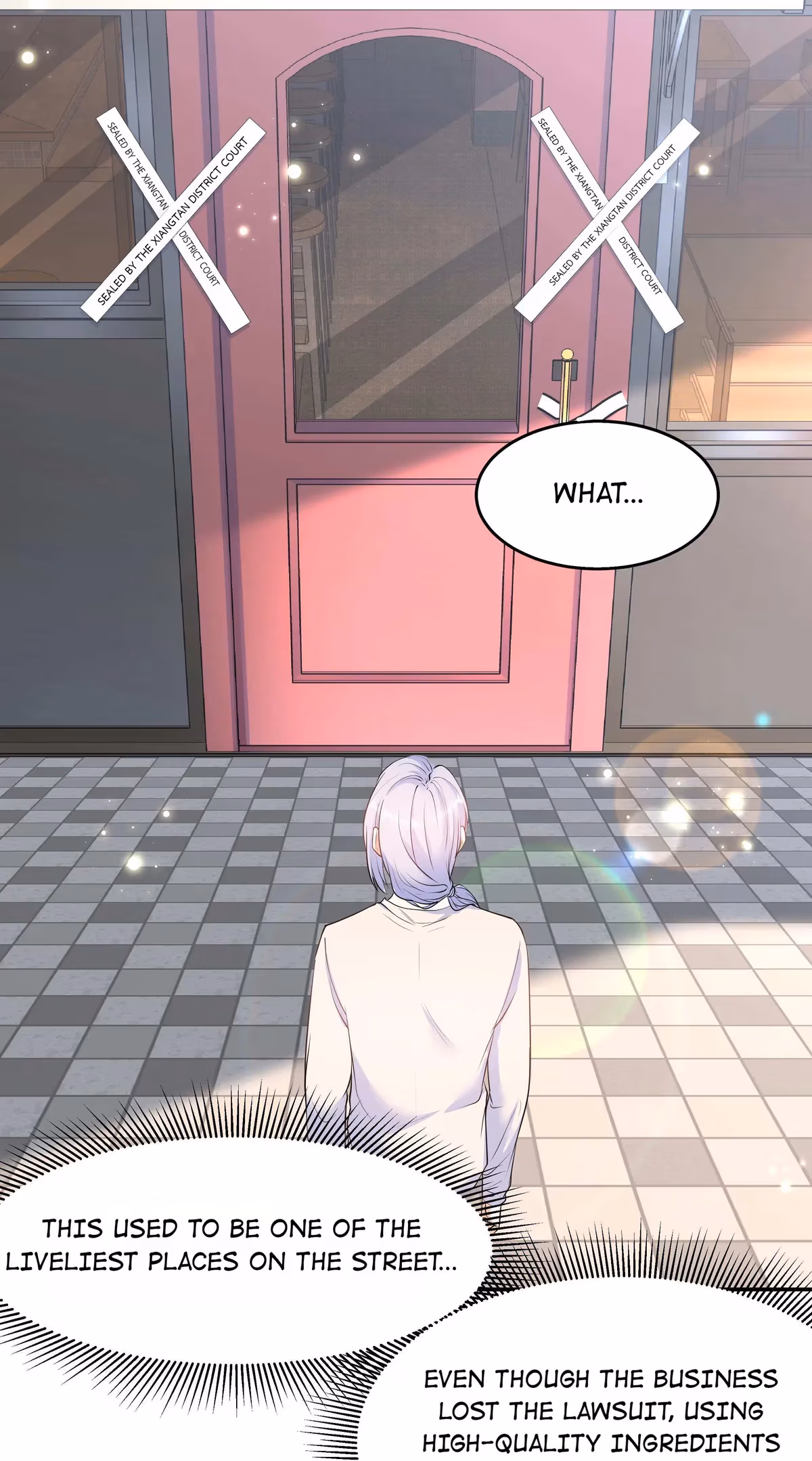 Read Bad Memories chapter 49 image 36 on Lezhin