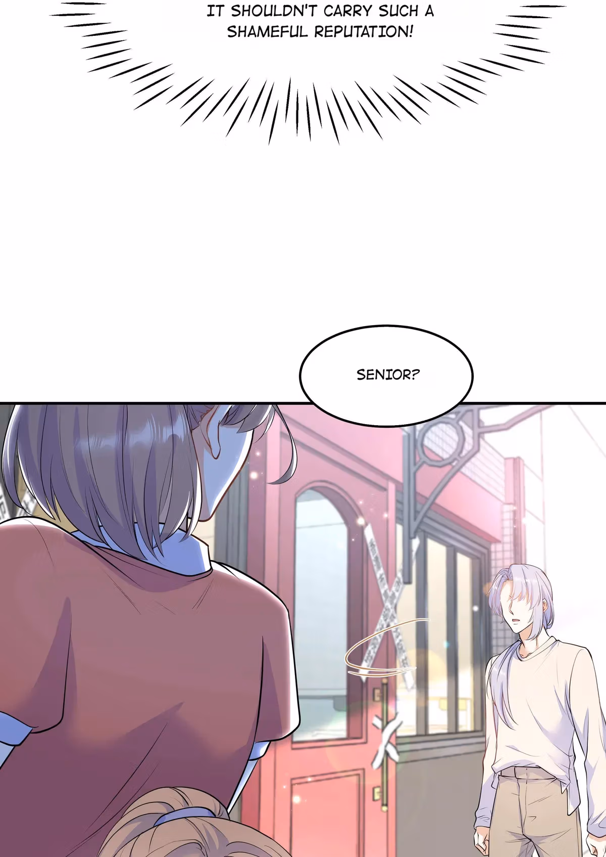 Read Bad Memories chapter 49 image 38 on Lezhin