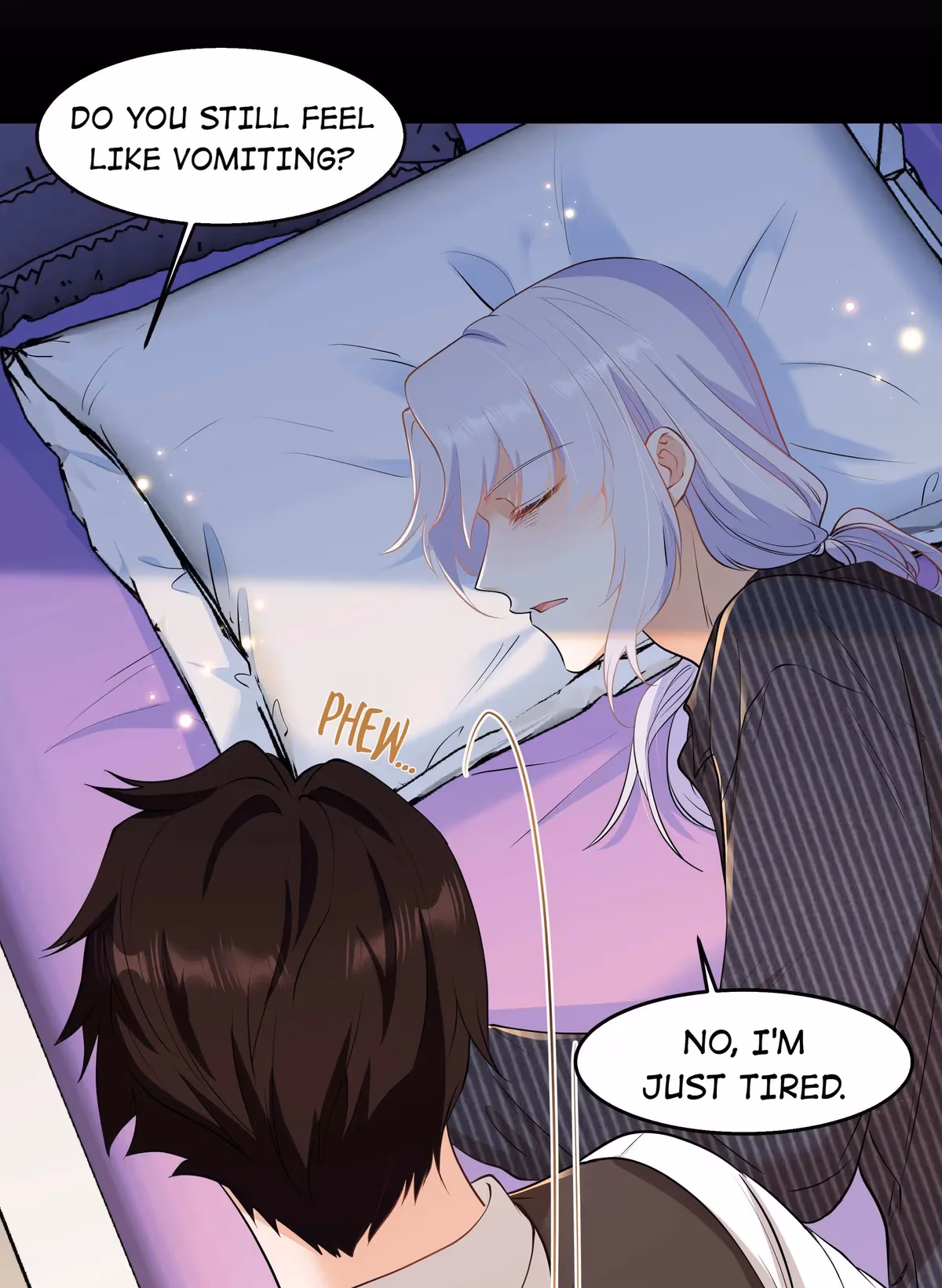 Read Bad Memories chapter 49 image 4 on Lezhin