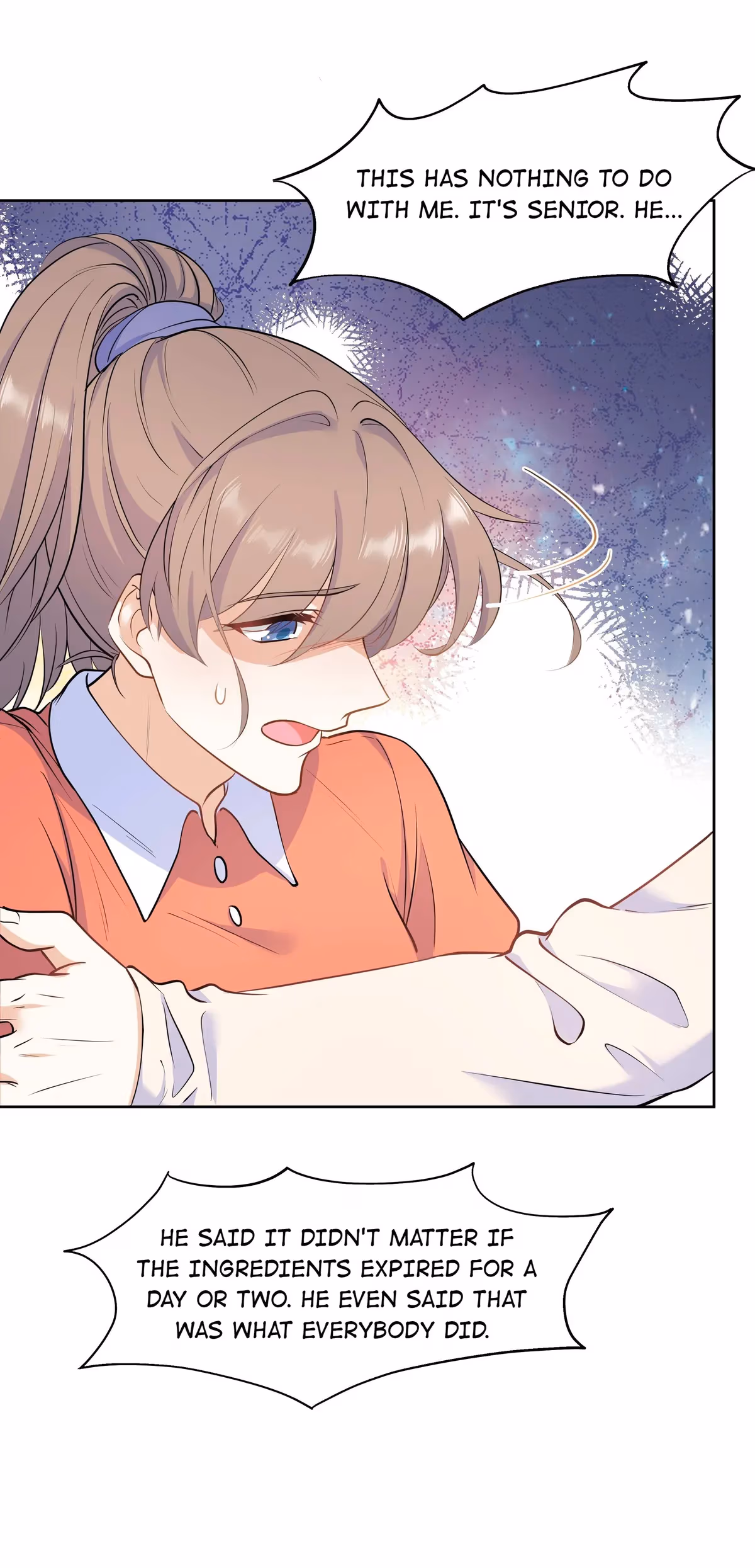 Read Bad Memories chapter 49 image 42 on Lezhin