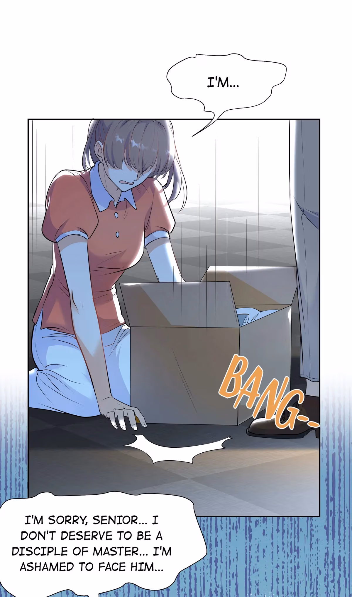 Read Bad Memories chapter 49 image 46 on Lezhin