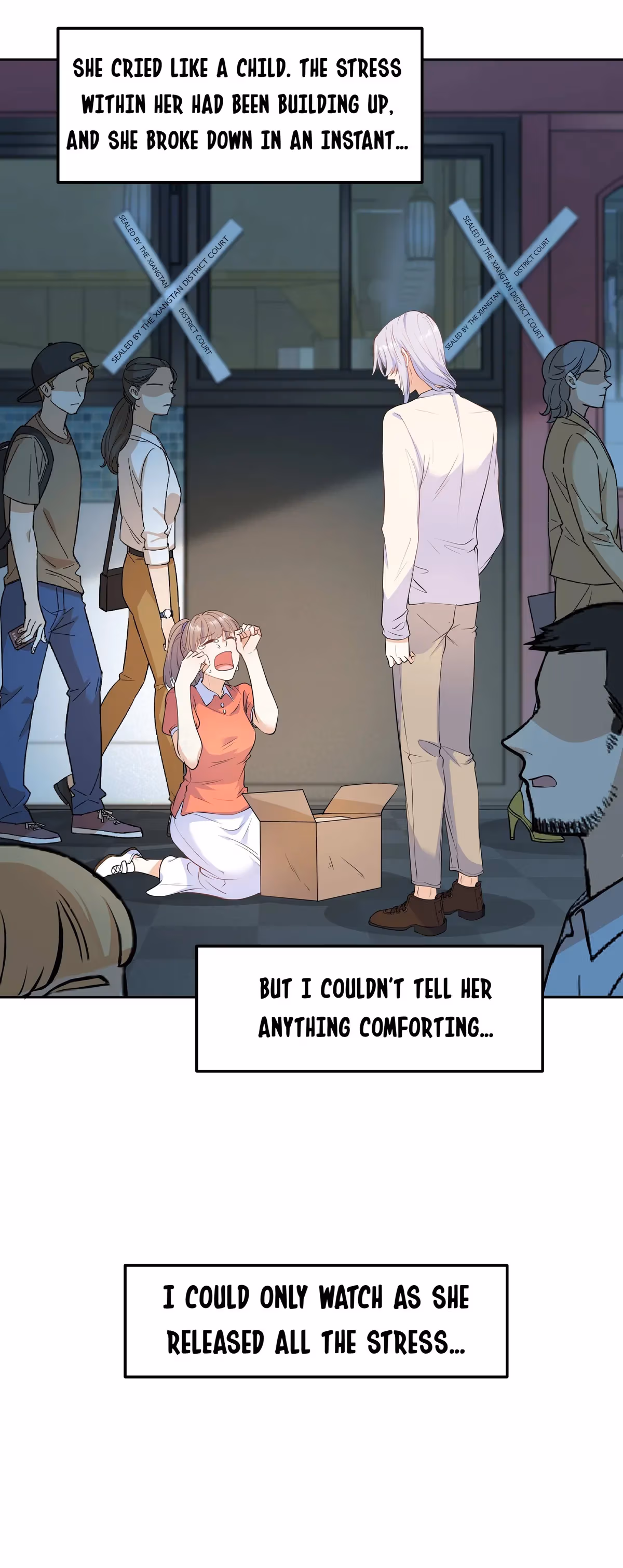 Read Bad Memories chapter 49 image 48 on Lezhin
