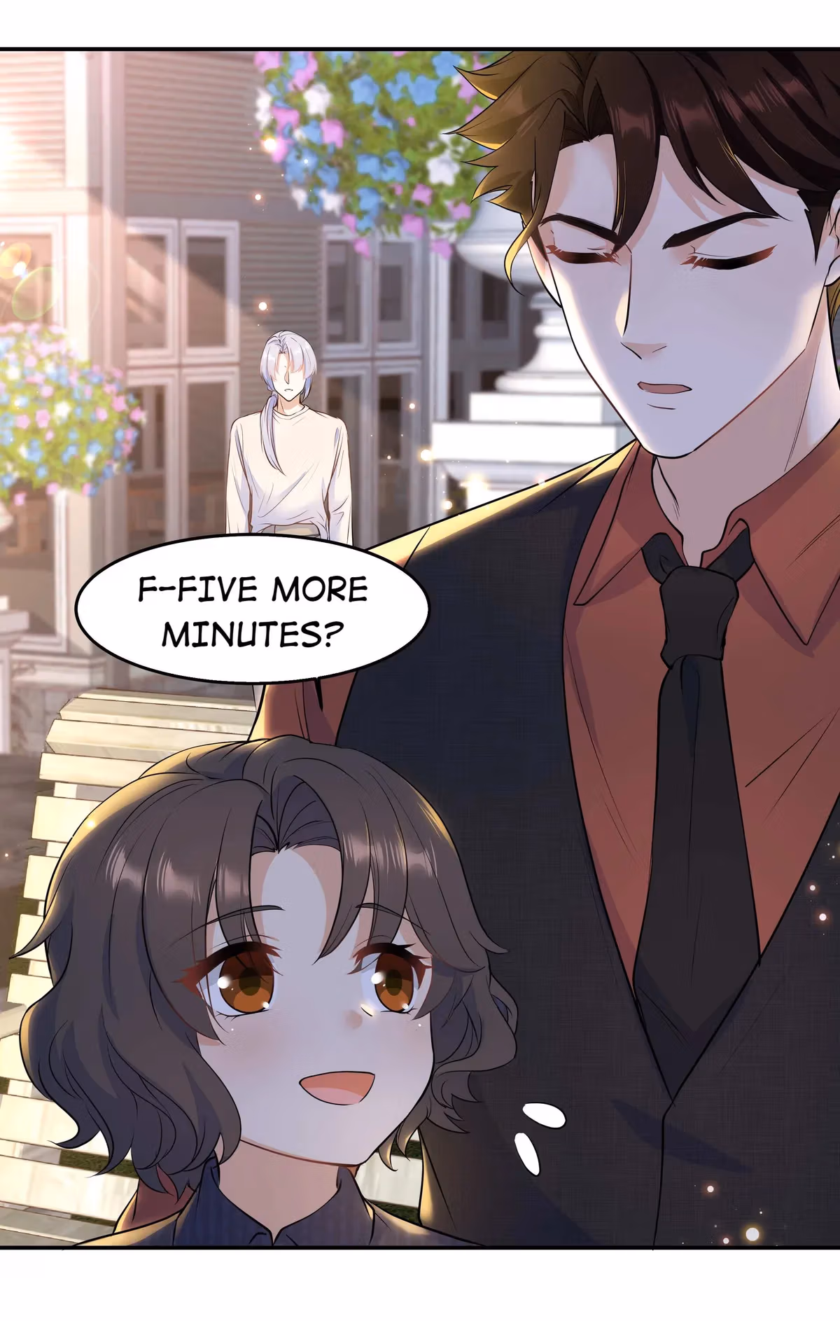 Read Bad Memories chapter 49 image 52 on Lezhin