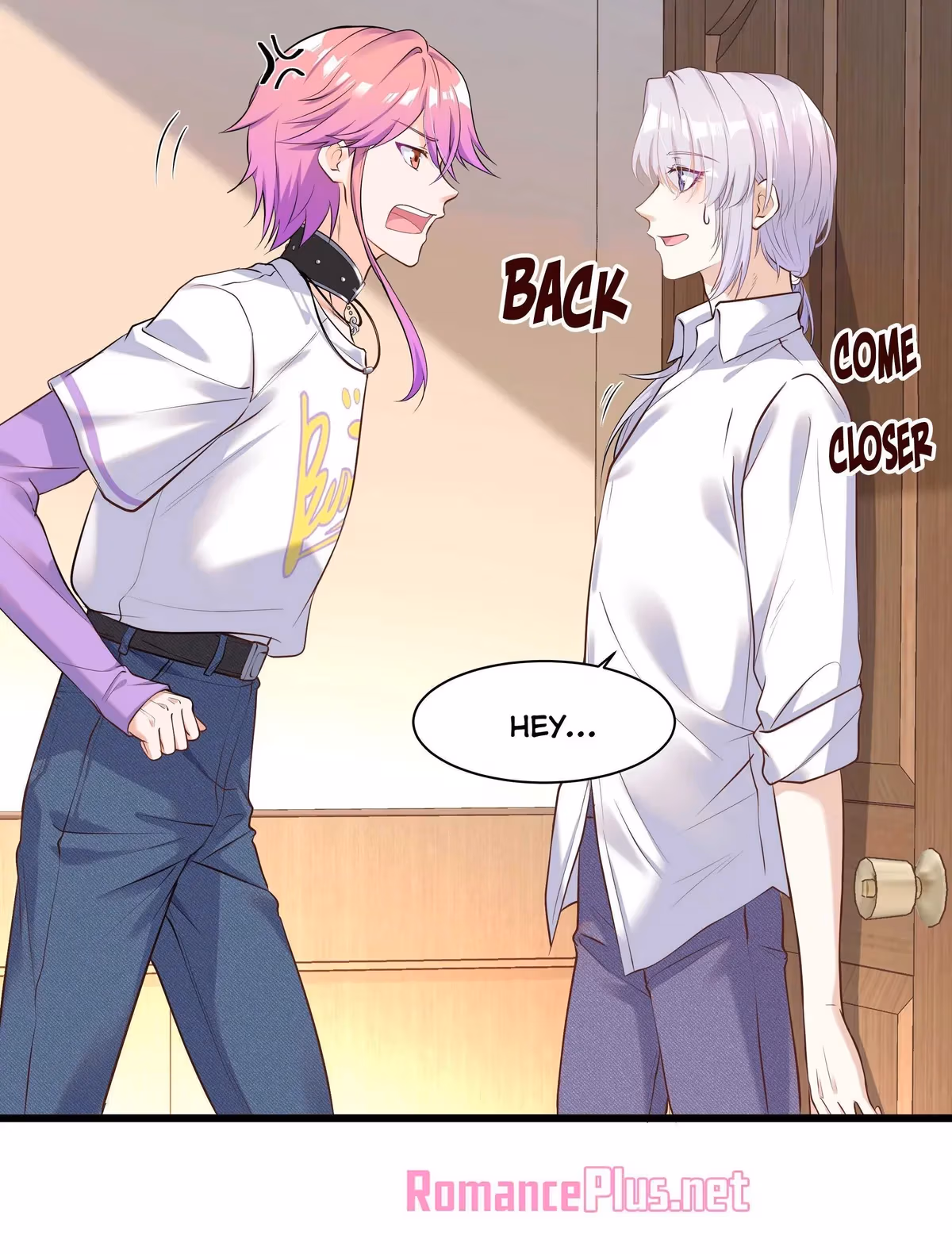 Read Bad Memories chapter 5 image 11 on Lezhin