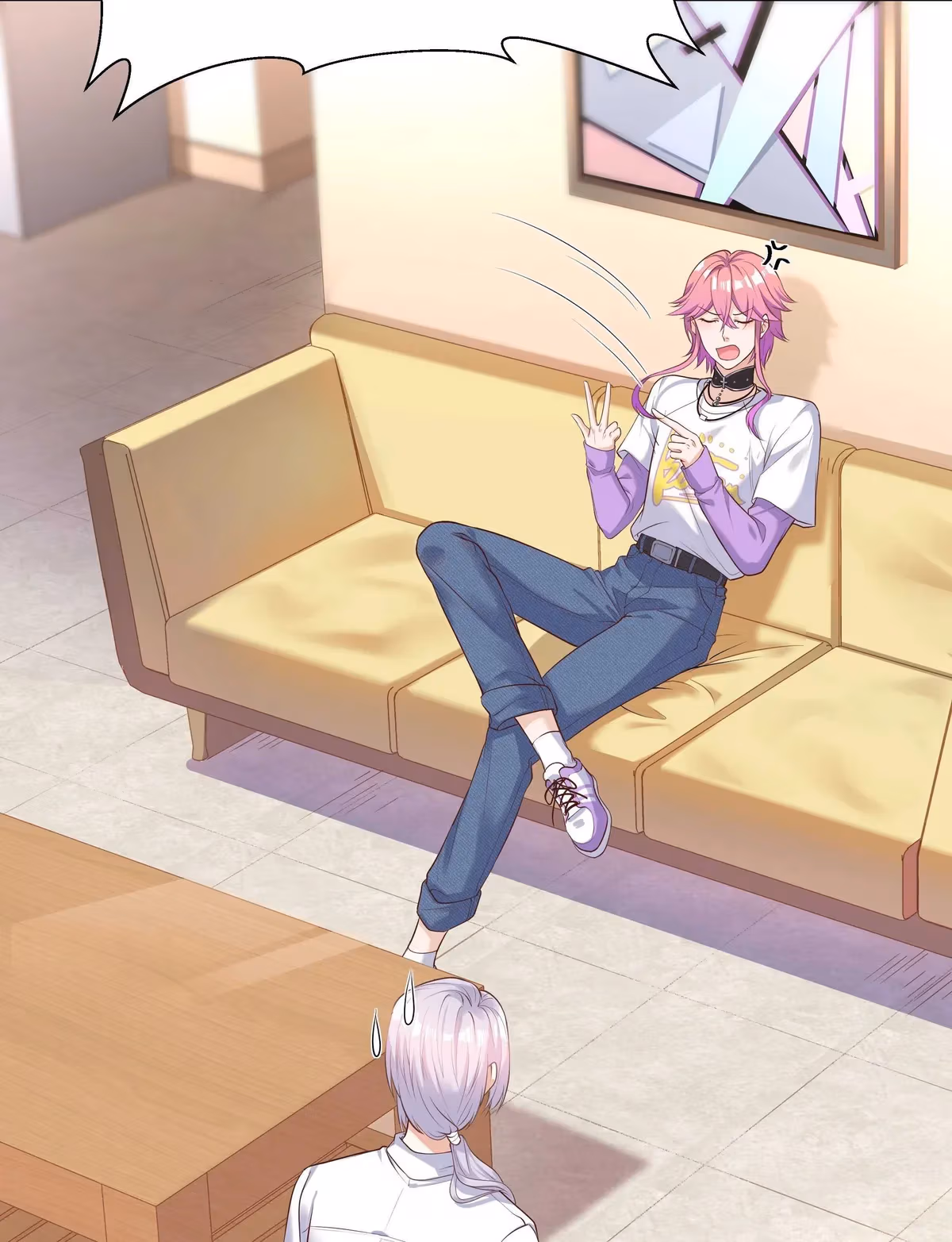 Read Bad Memories chapter 5 image 14 on Lezhin