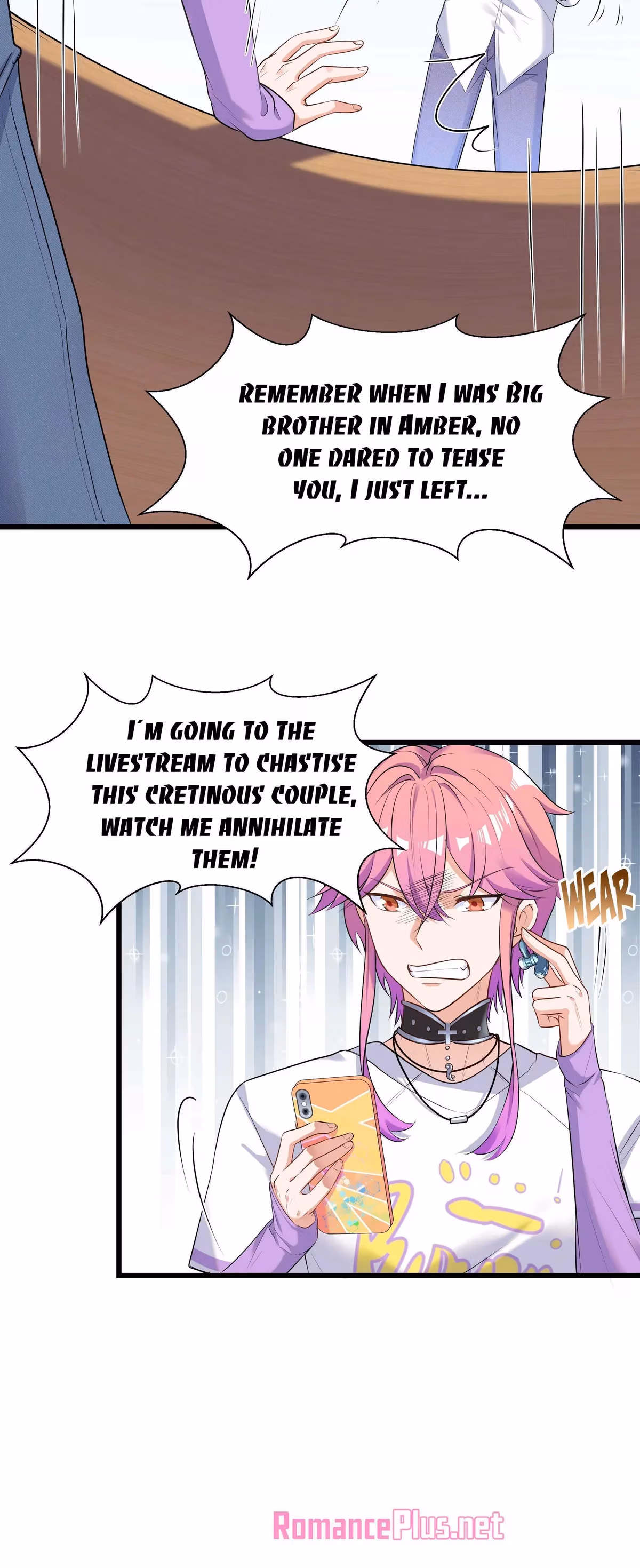 Read Bad Memories chapter 5 image 22 on Lezhin